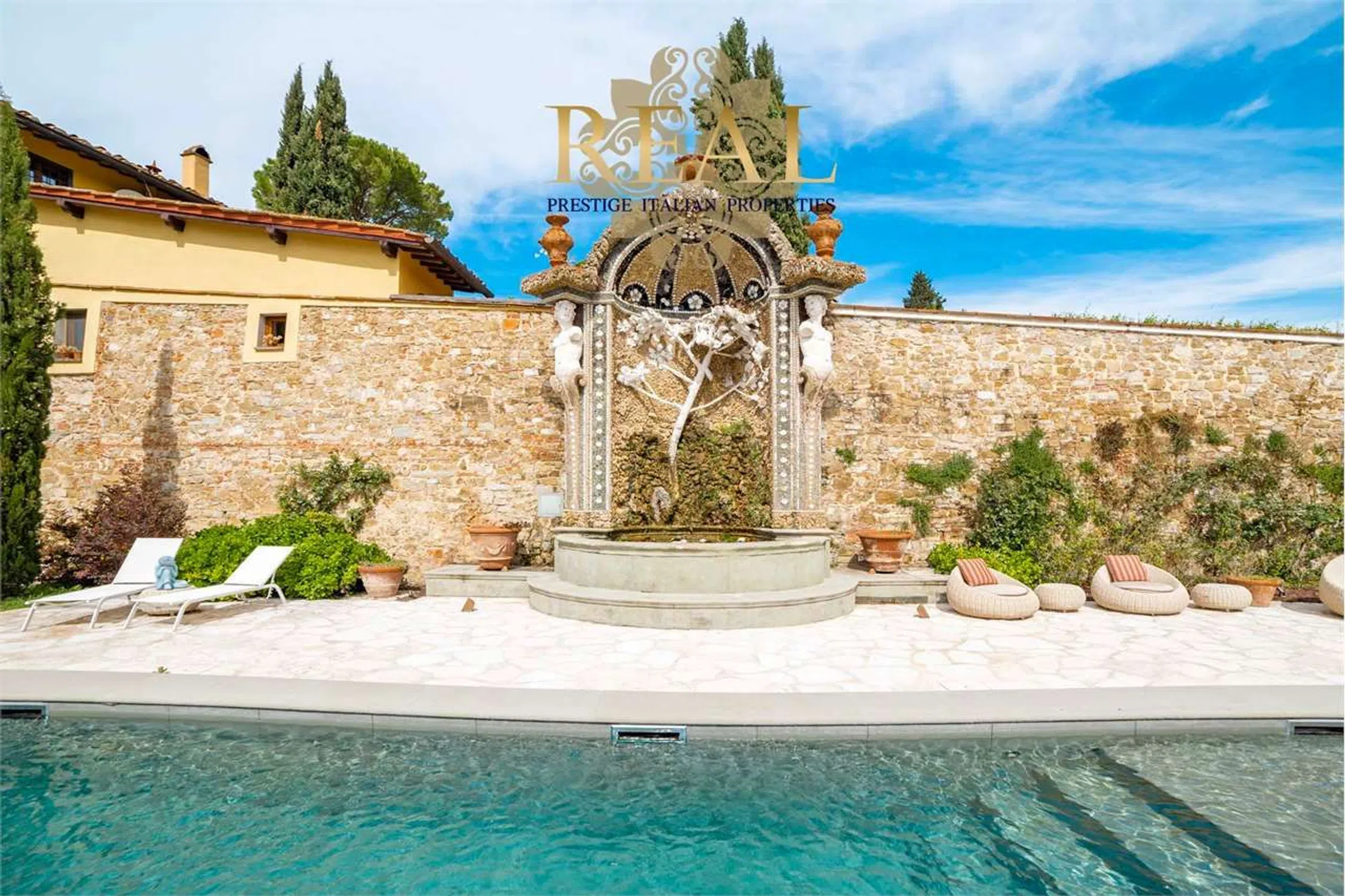 Villa in viale del Poggio Imperiale - Photo 8