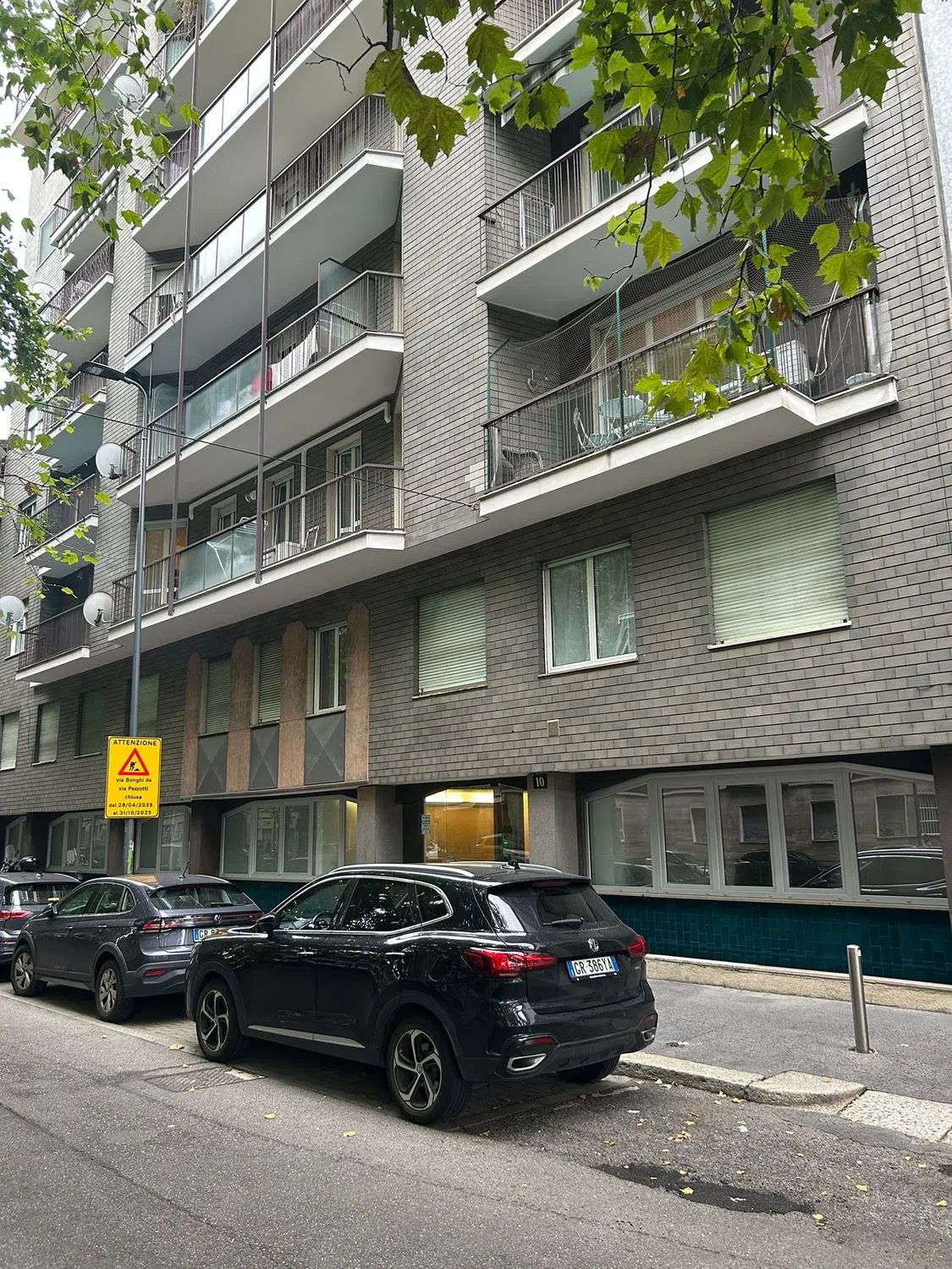 Bilocale in via Giovanni Pezzotti, 10 - Photo 1