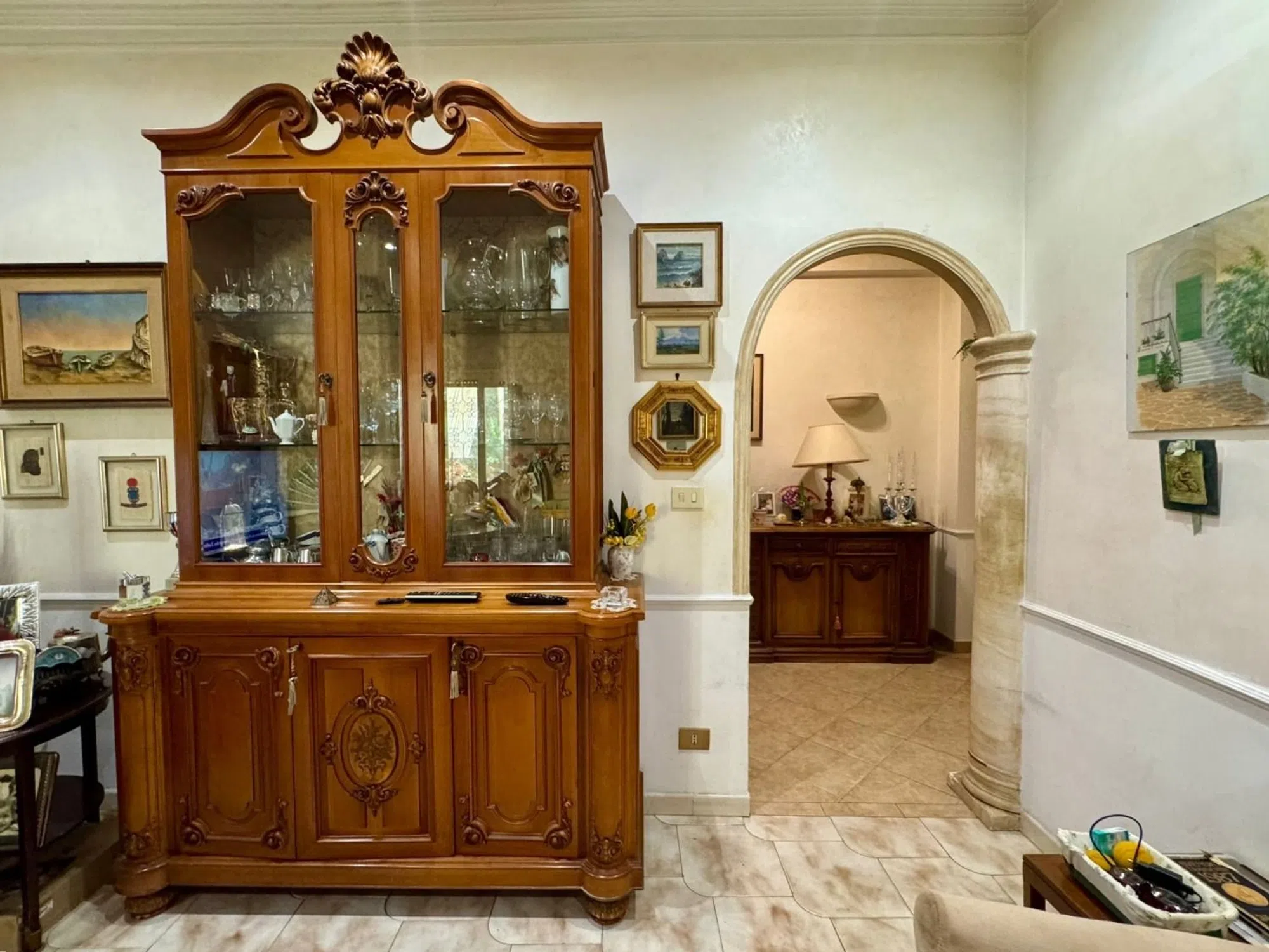 Trilocale in via Bondeno, 9 - Photo 8
