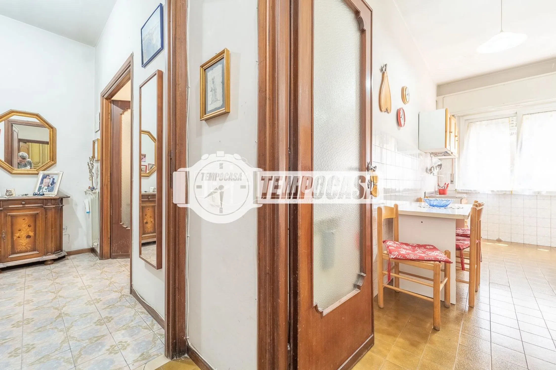 Bilocale in Quartiere Casal Bertone - Photo 15