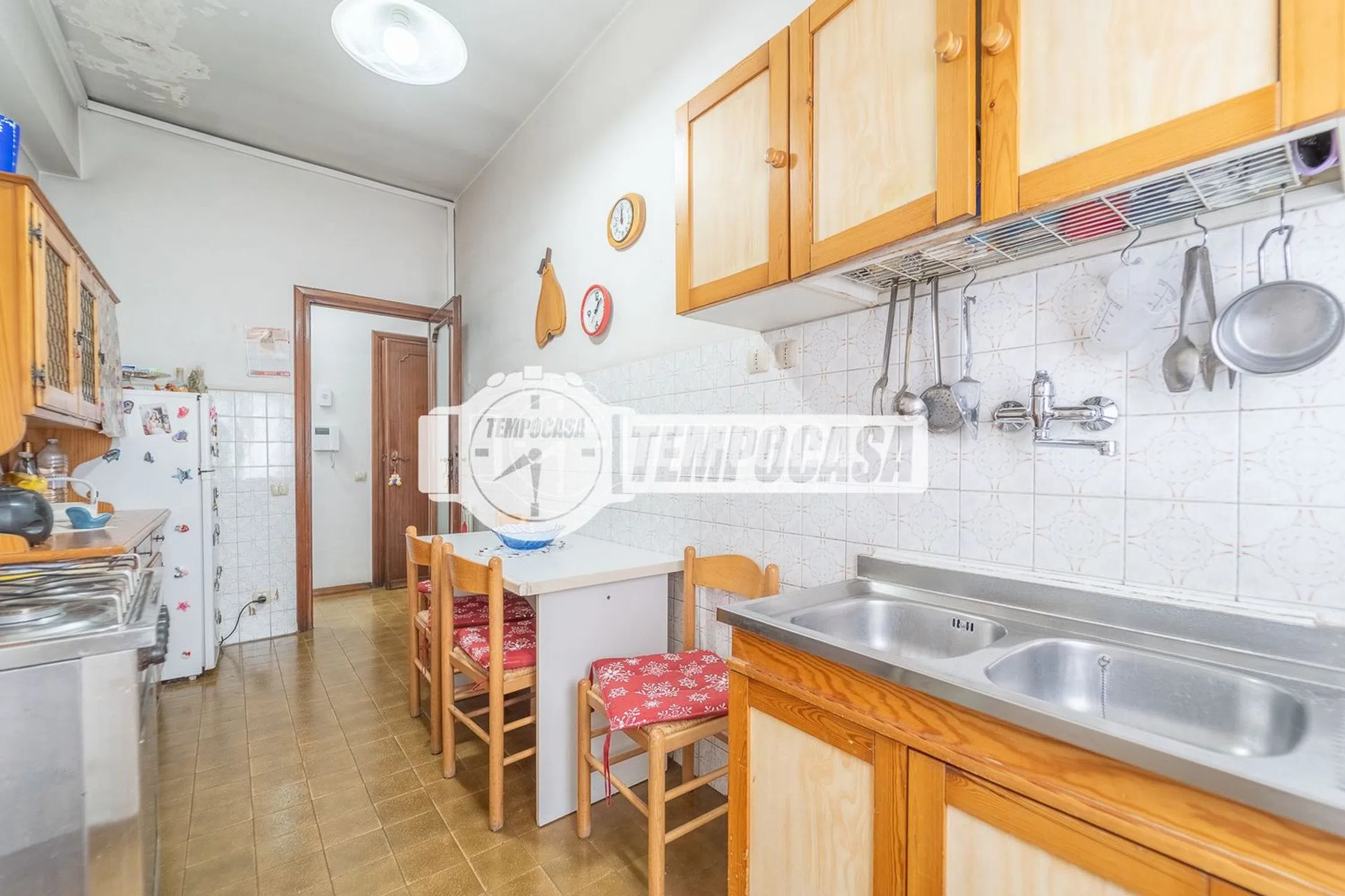 Bilocale in Quartiere Casal Bertone - Photo 19