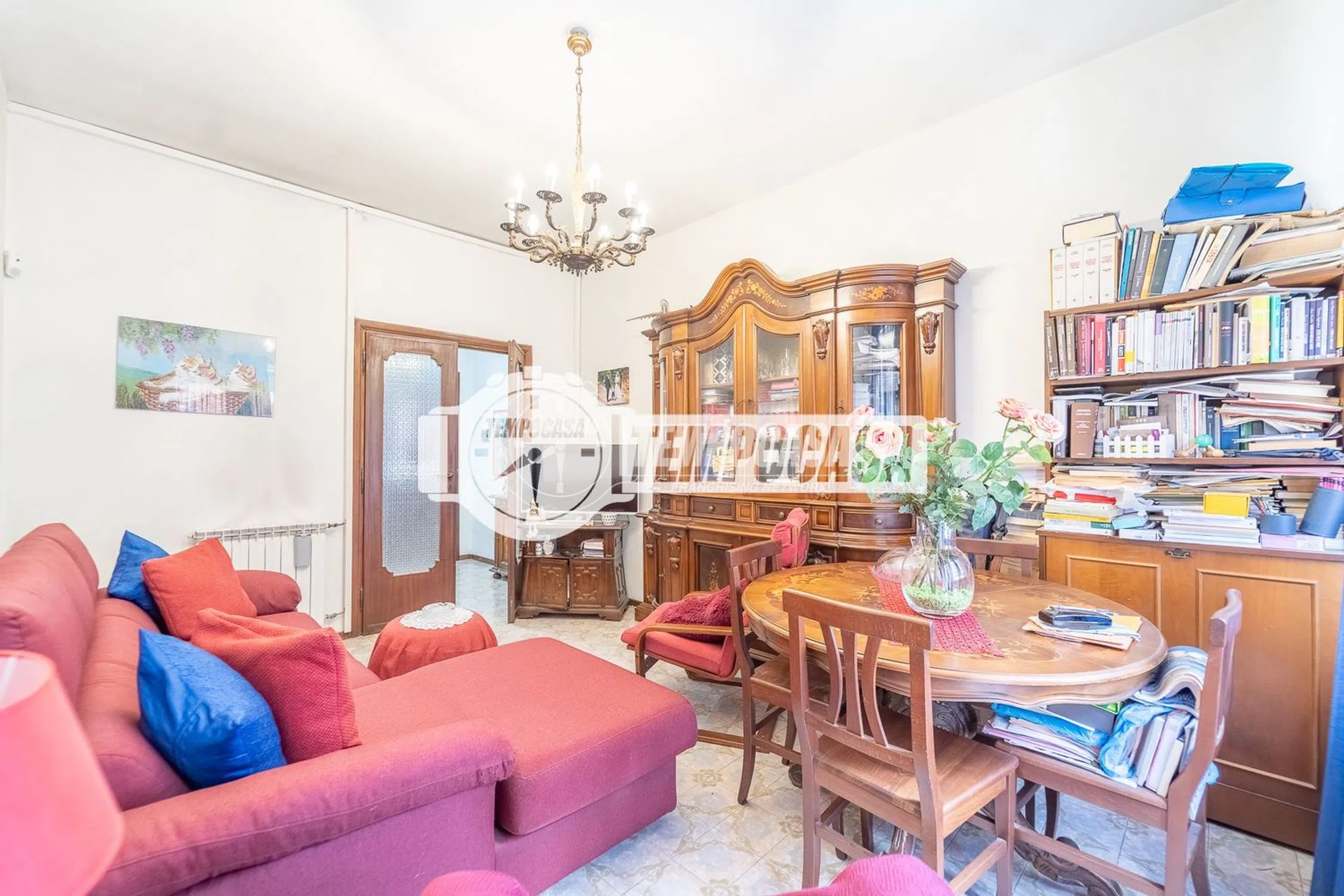 Bilocale in Quartiere Casal Bertone - Photo 7