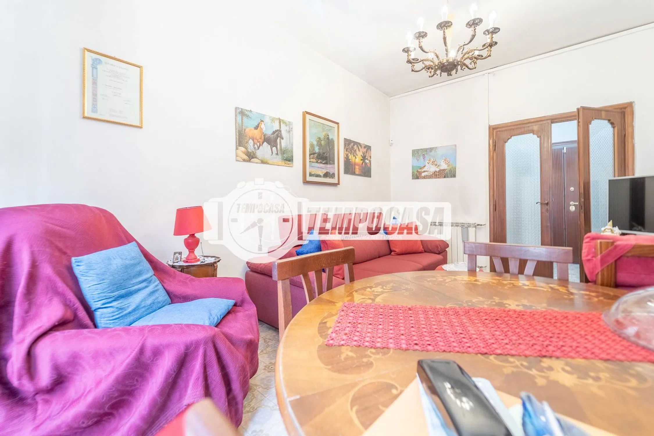 Bilocale in Quartiere Casal Bertone - Photo 8