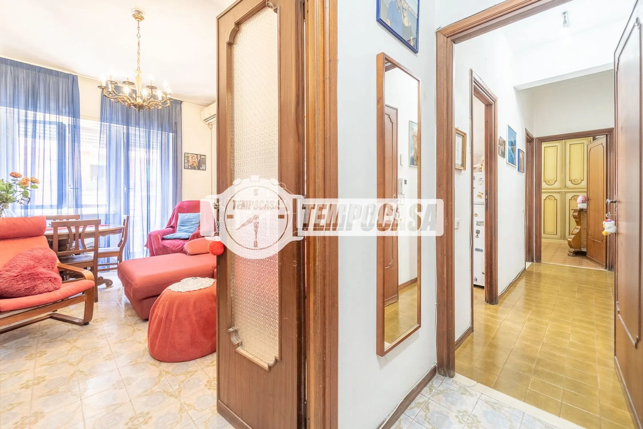 Bilocale in Quartiere Casal Bertone - Photo 9