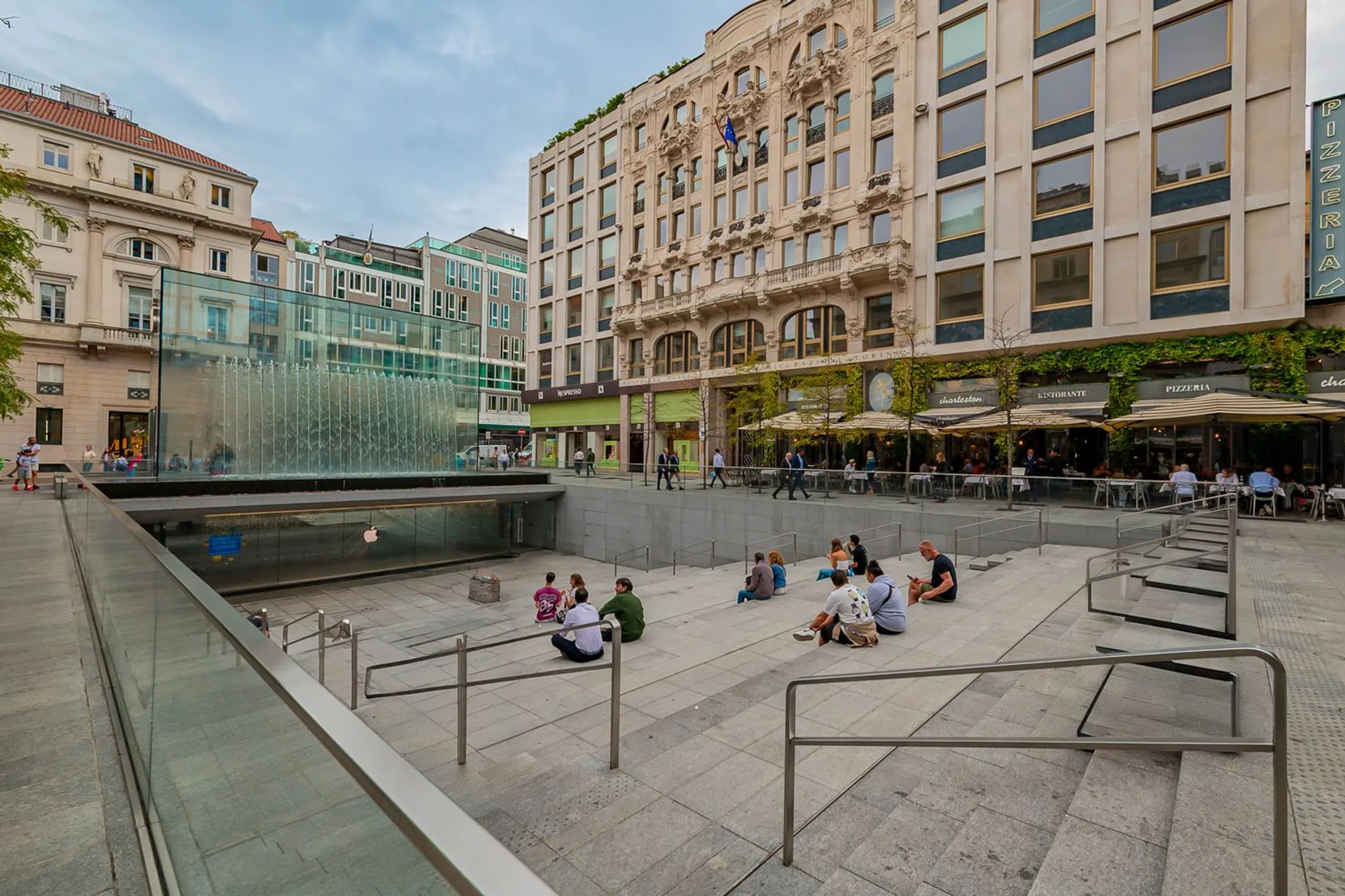 Monolocale in galleria de Cristoforis, 3 - Photo 1