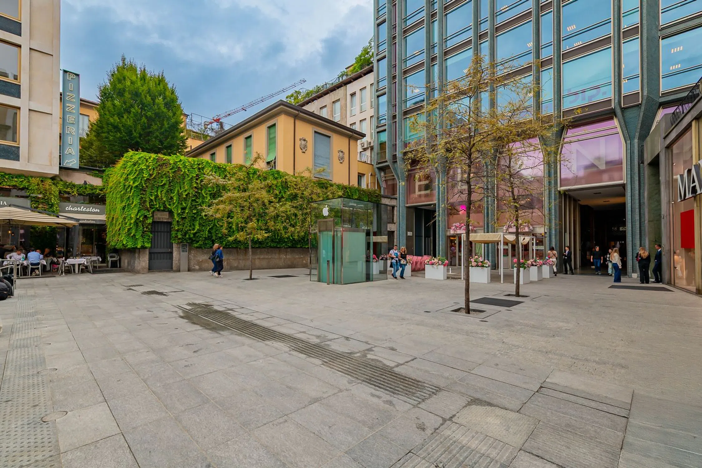 Monolocale in galleria de Cristoforis, 3 - Photo 2