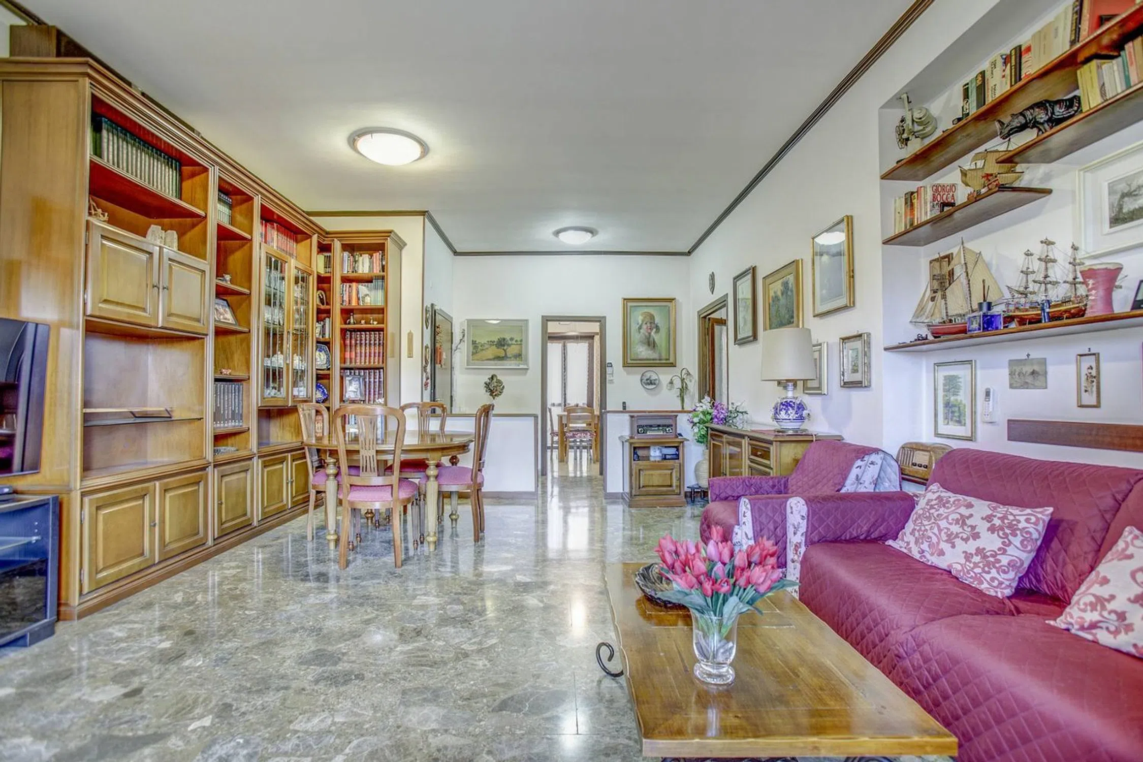 Quadrilocale in via Cassioli Amos, 10 - Photo 4