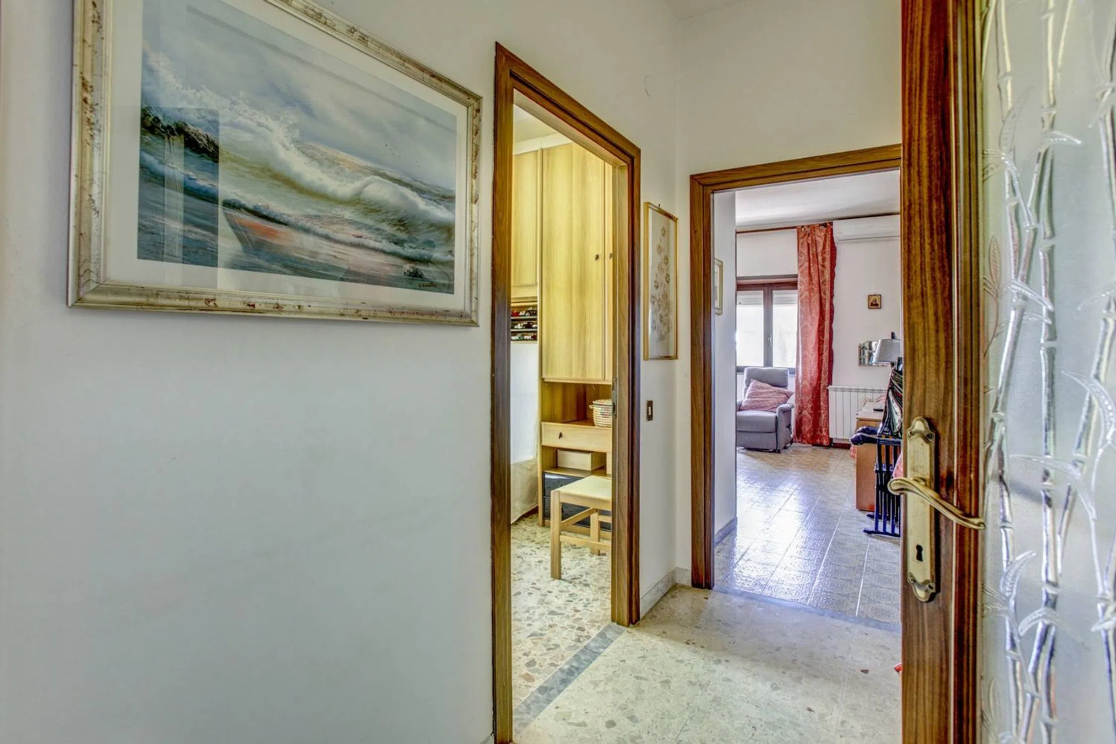 Quadrilocale in via Cassioli Amos, 10 - Photo 9