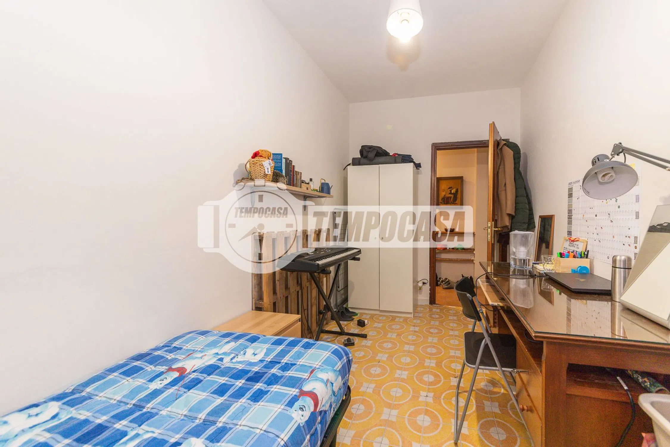 Appartamento in via di Pietralata - Photo 9