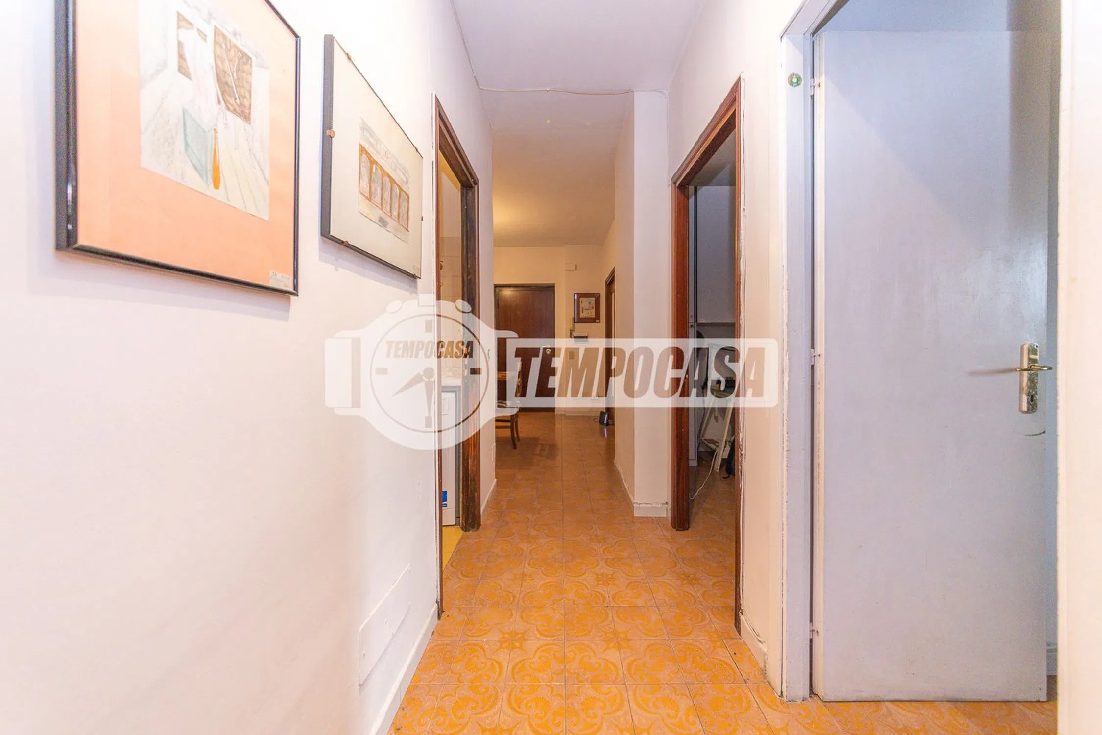 Appartamento in via di Pietralata - Photo 10