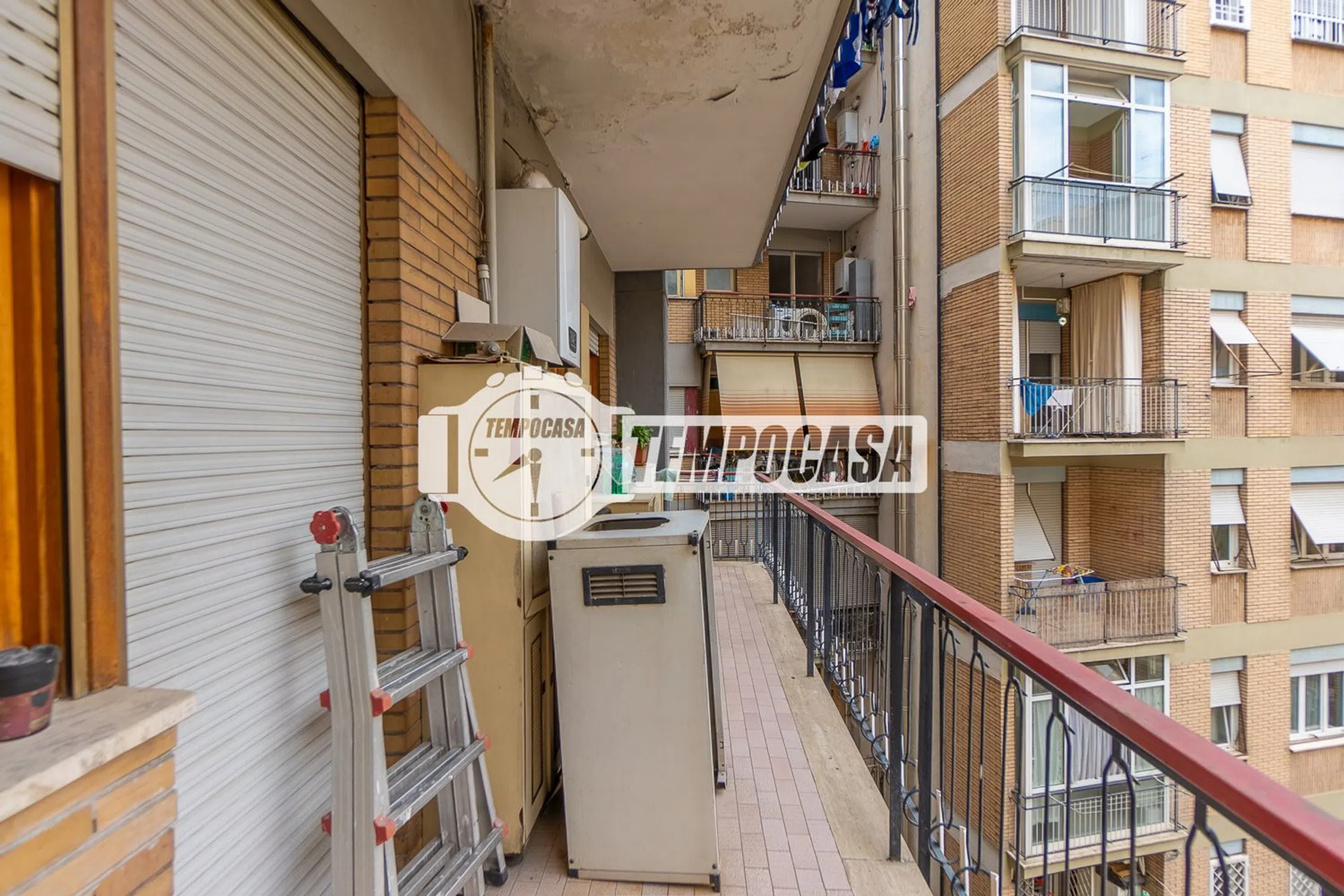 Quadrilocale in via Tancredi Cartella - Photo 4