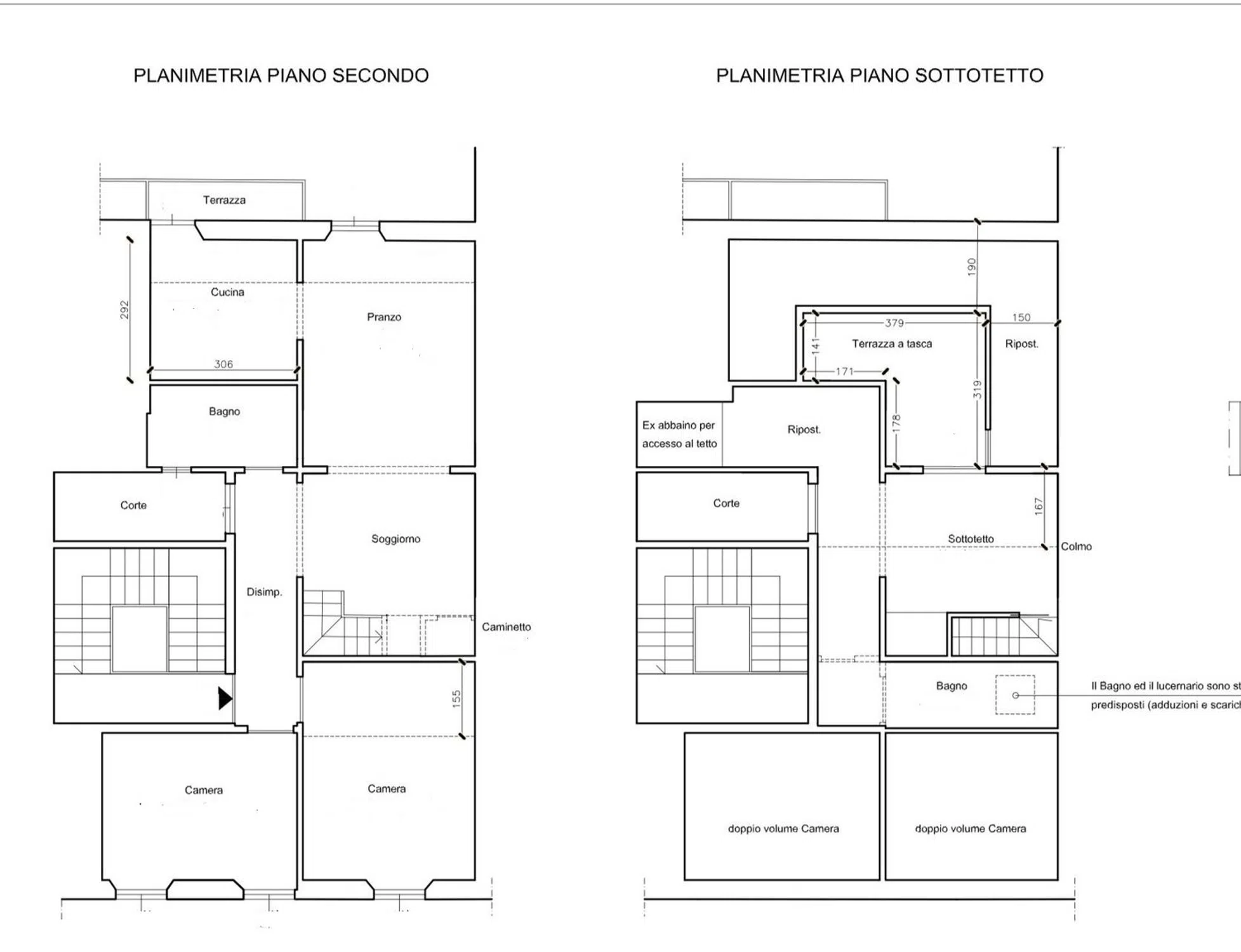 Appartamento su due piani in via del Ghirlandaio - Photo 17