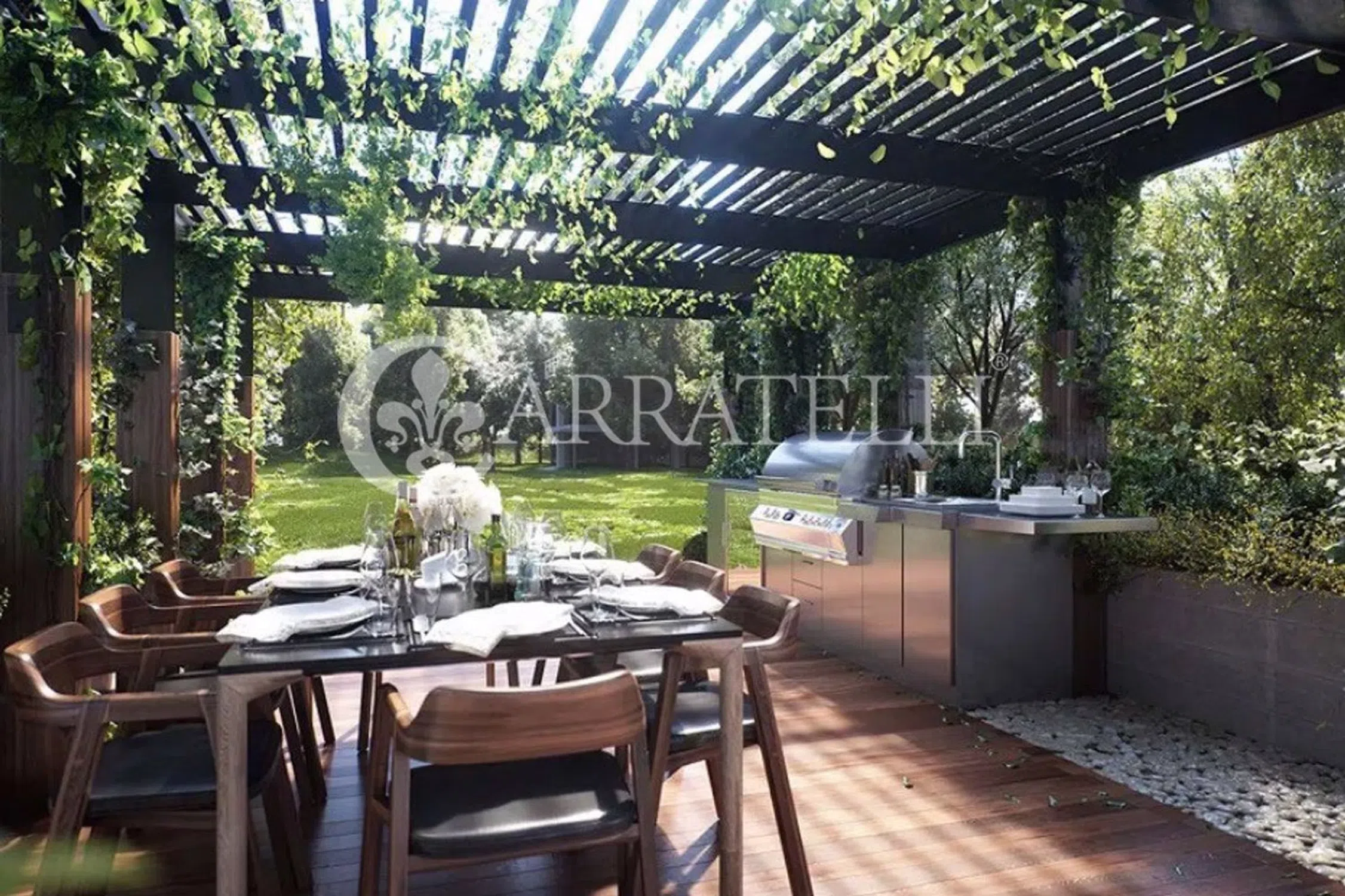 Appartamento in piazza Santo Spirito, 12 - Photo 8