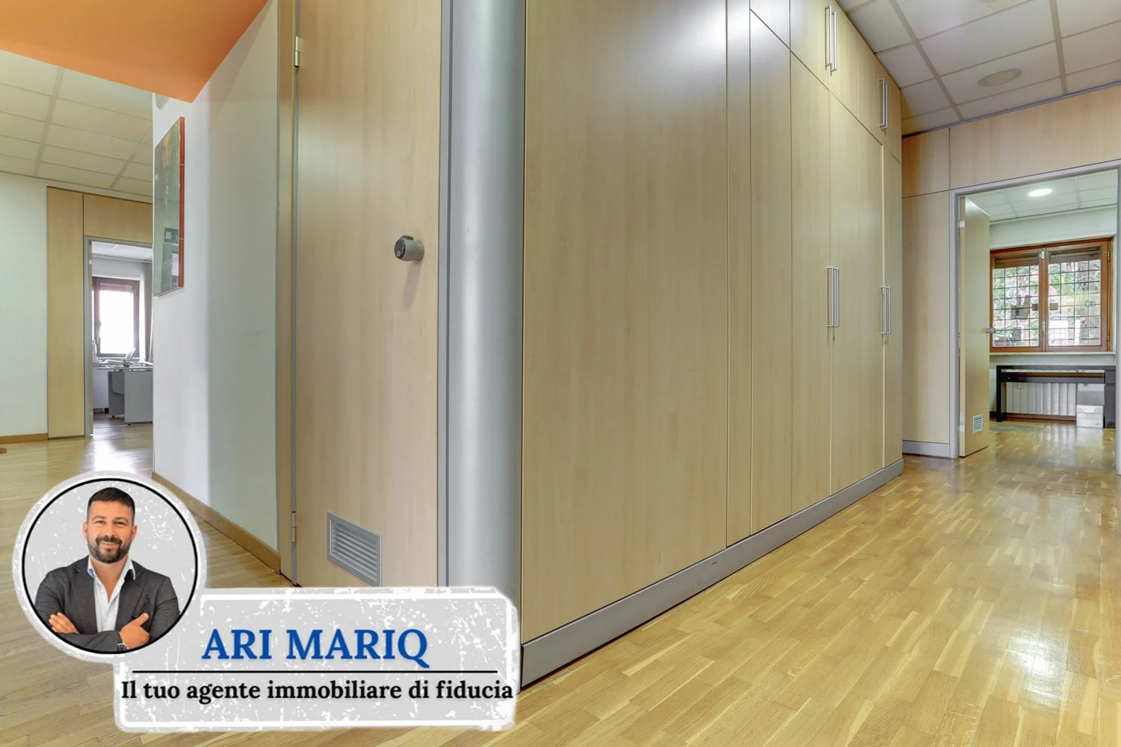 Appartamento in via Ignazio Guidi, 5 - Photo 17