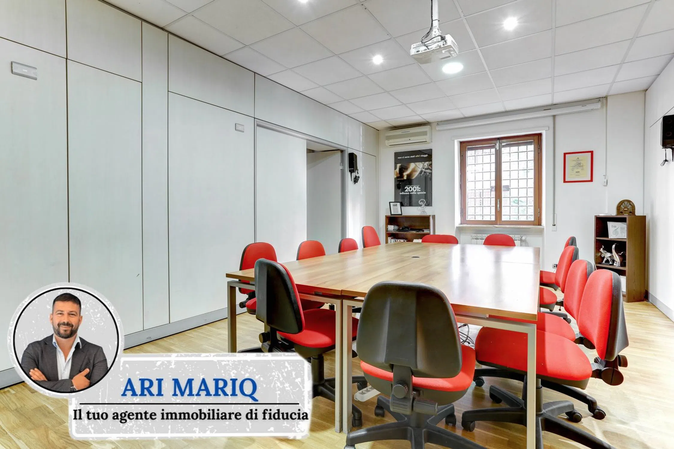 Appartamento in via Ignazio Guidi, 5 - Photo 8