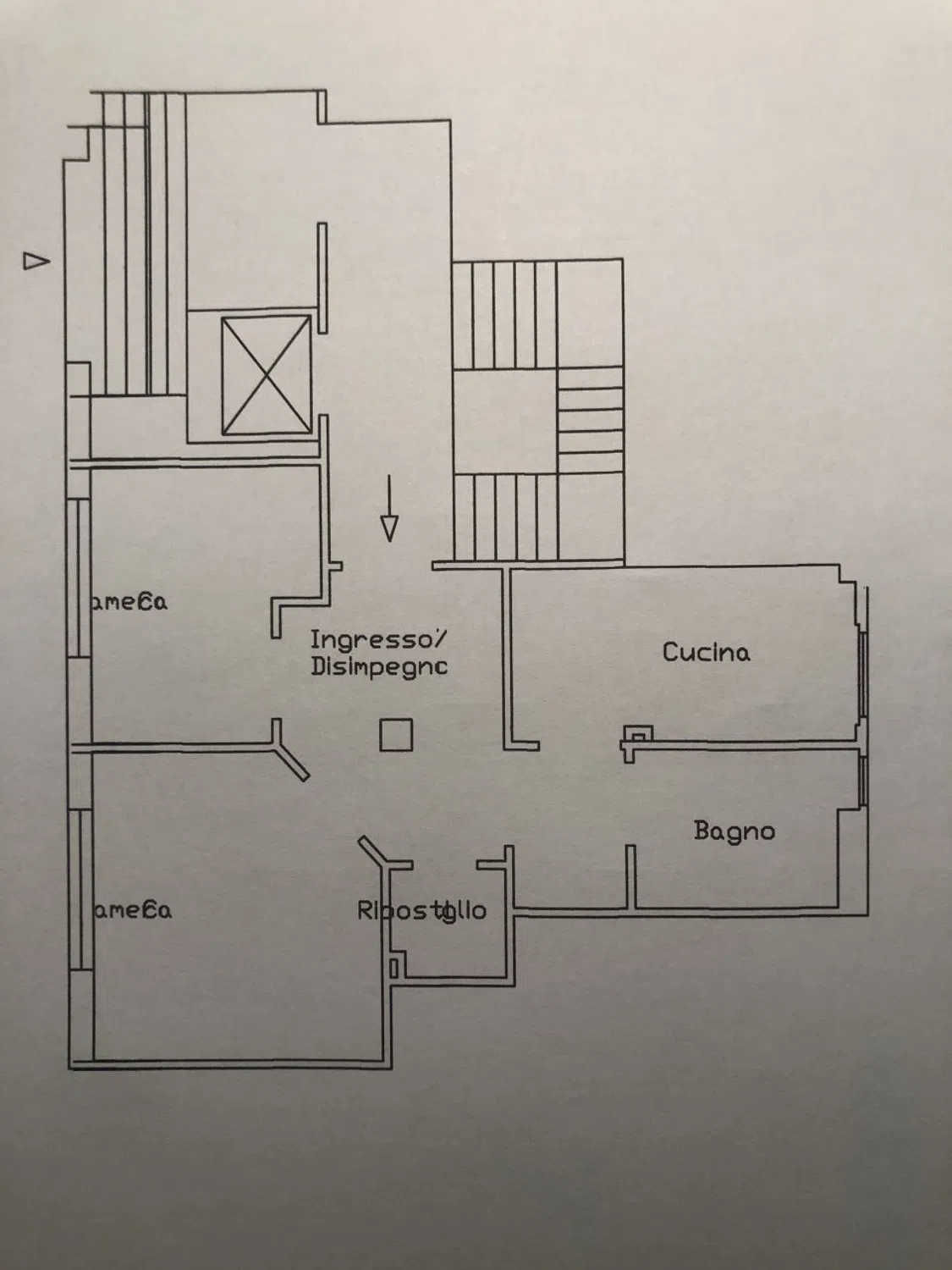 Trilocale in via Costantino Nigra - Photo 16