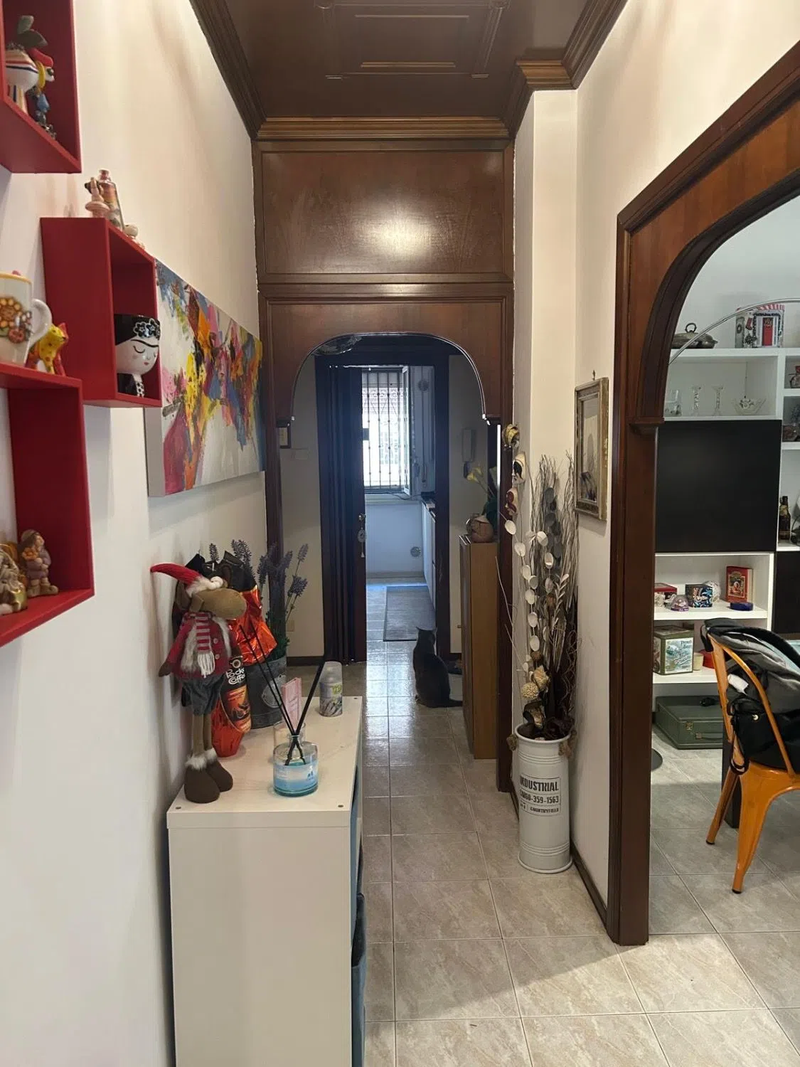 Trilocale in largo Benedetto Bompiani s.n.c. - Photo 13
