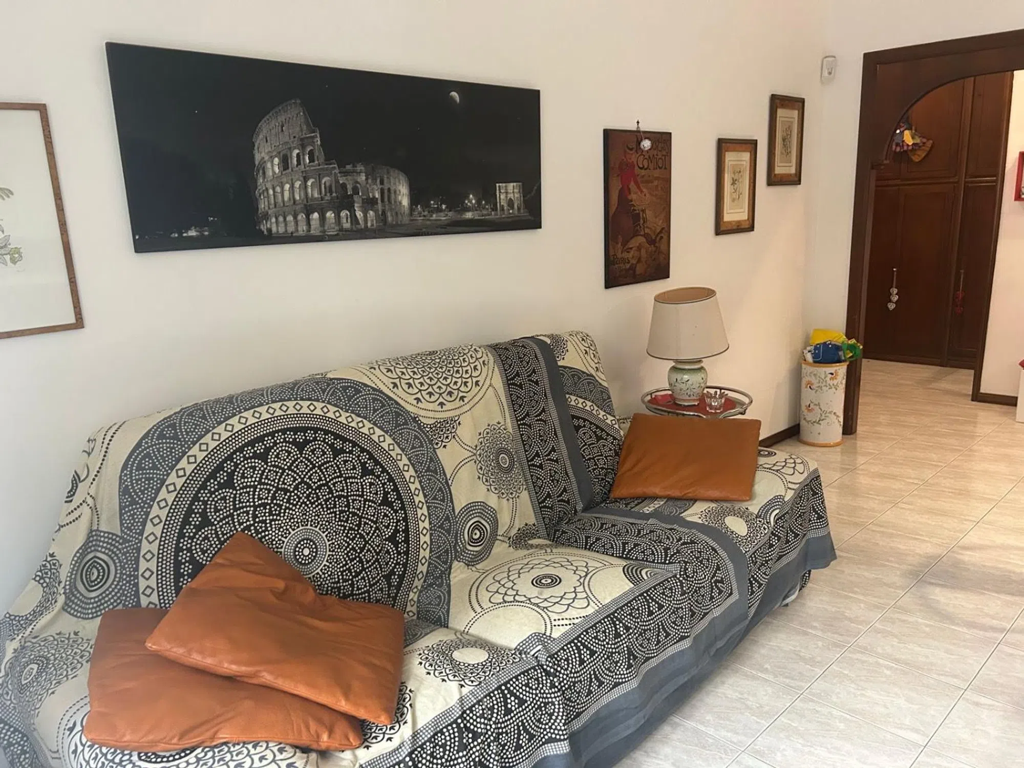 Trilocale in largo Benedetto Bompiani s.n.c. - Photo 17