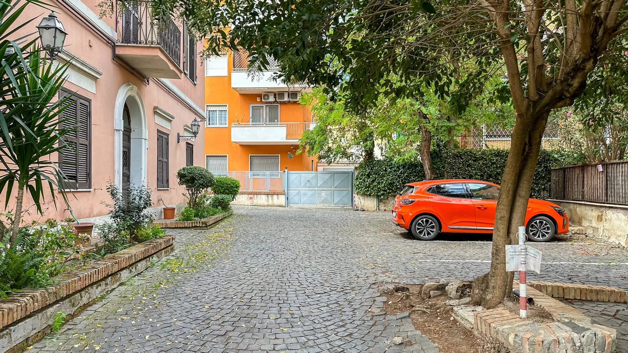 Appartamento in via del Casale di San Pio V, 15