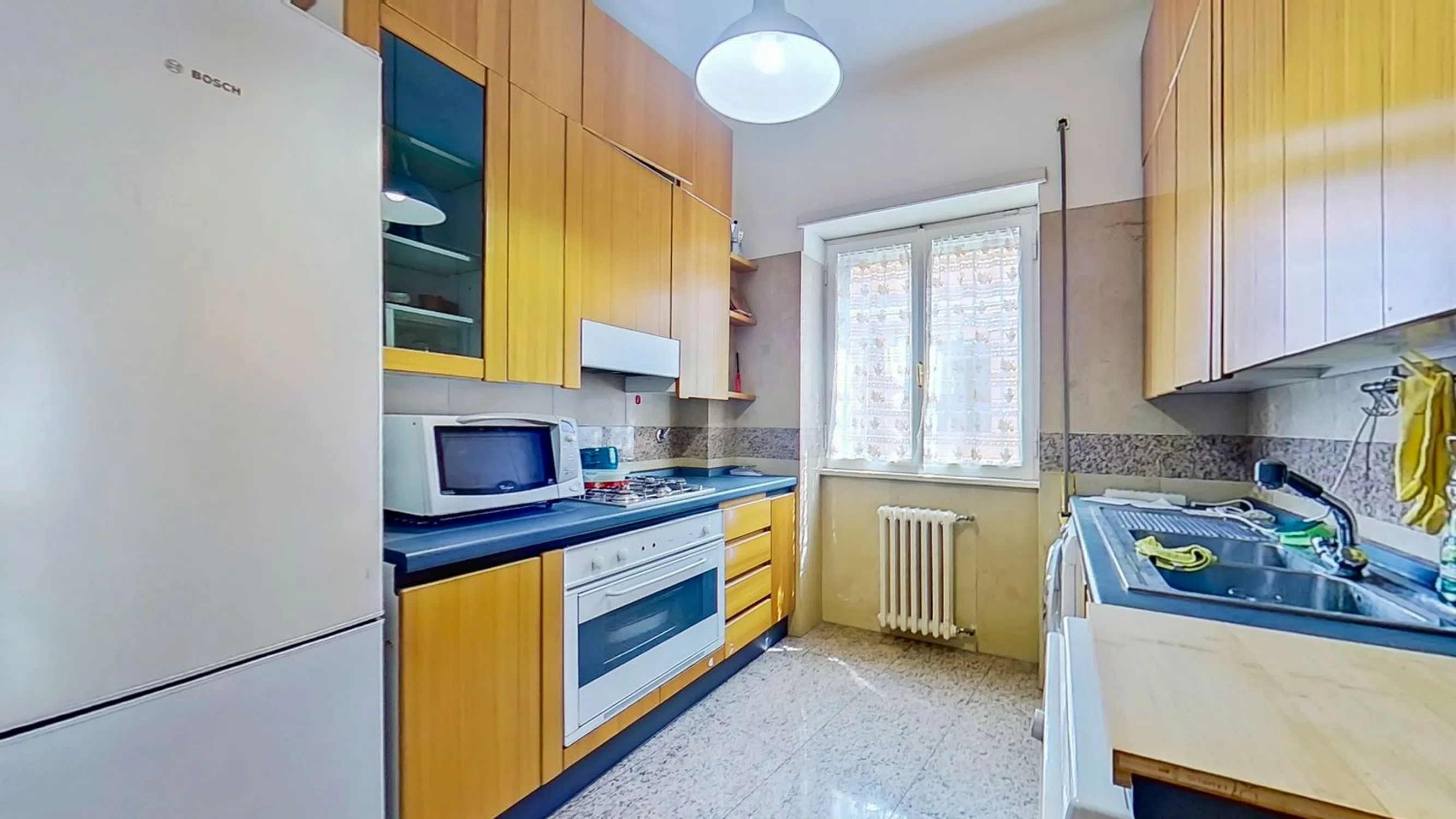 Appartamento in via del Casale di San Pio V, 15 - Photo 17