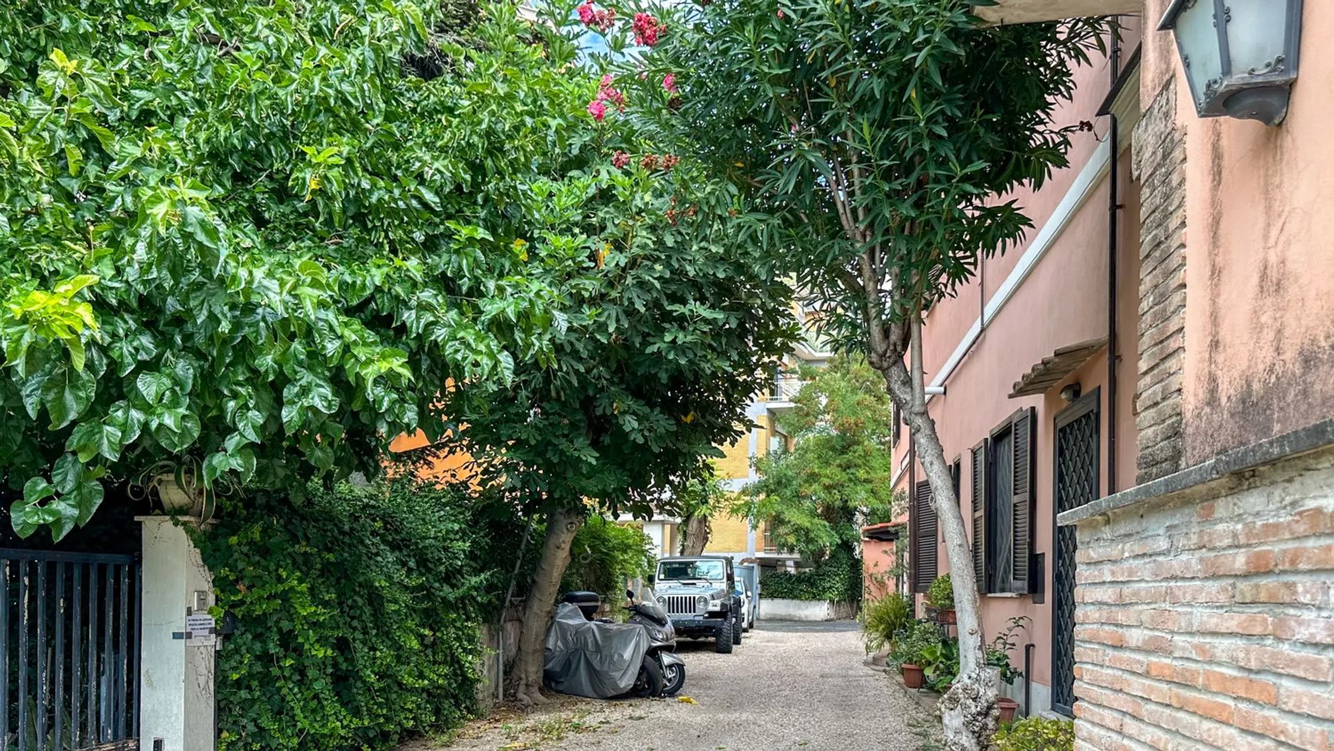 Appartamento in via del Casale di San Pio V, 15 - Photo 3