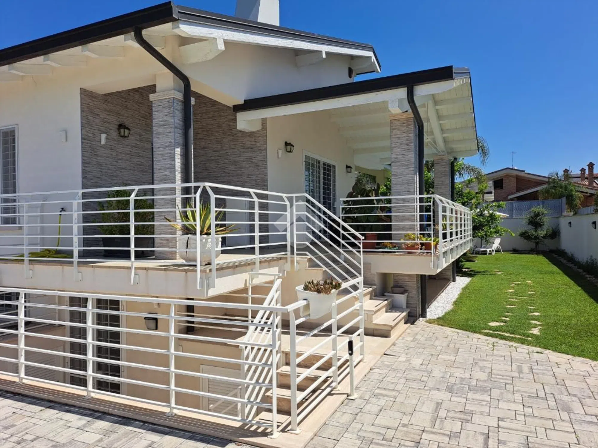 Villa in via Stilpone di Megara s.n.c. - Photo 6