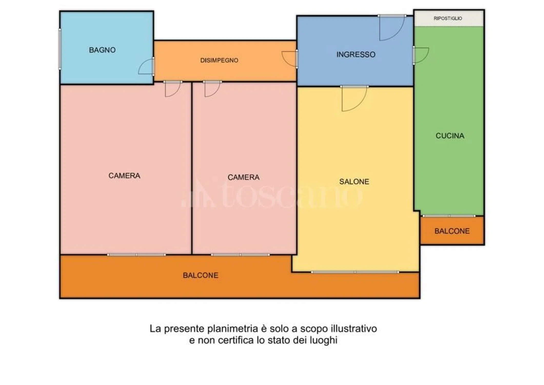 Appartamento in via Giuseppe Palombini - Photo 14