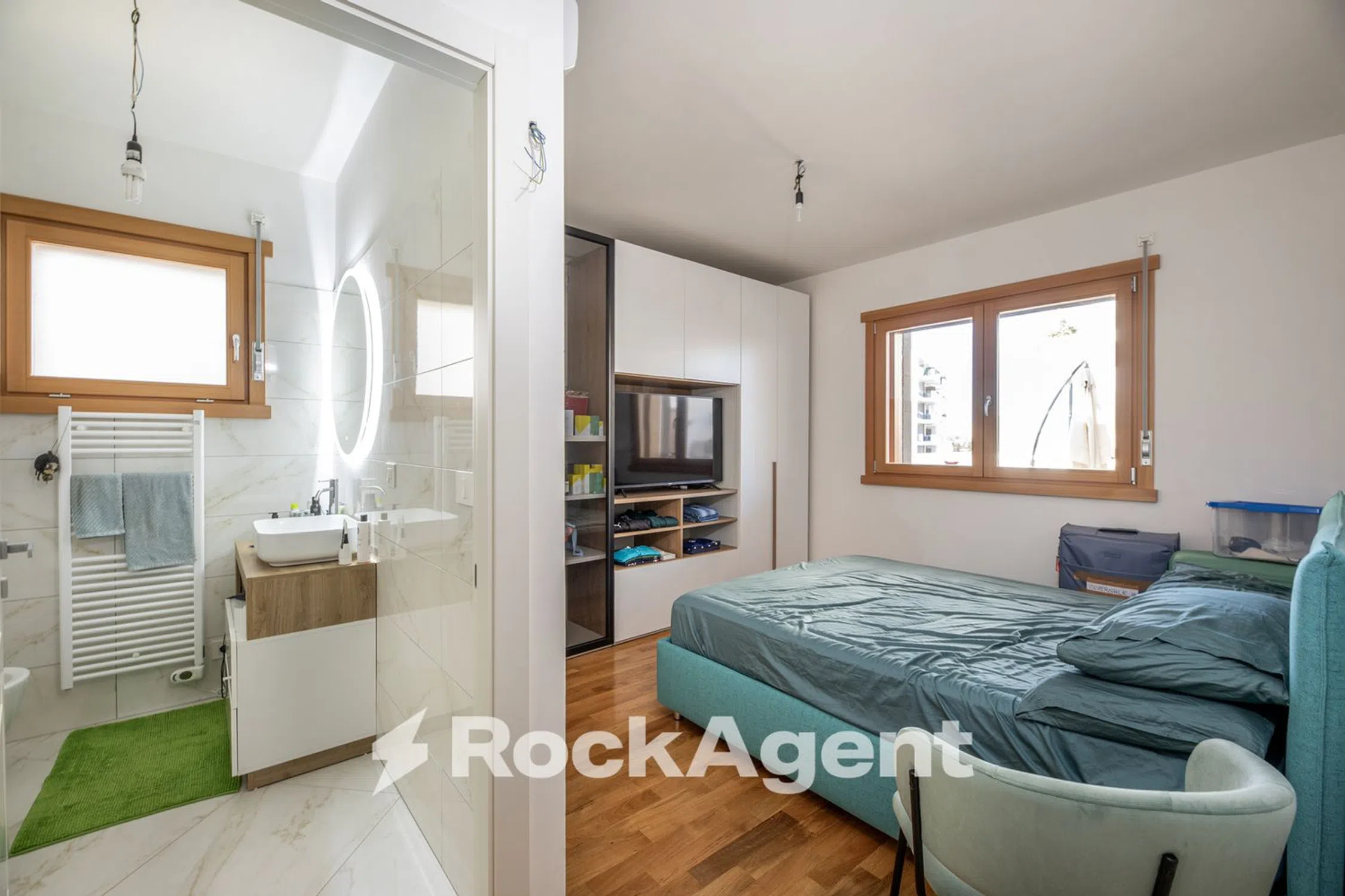 Quadrilocale in via Giana Anguissola, 41 - Photo 6