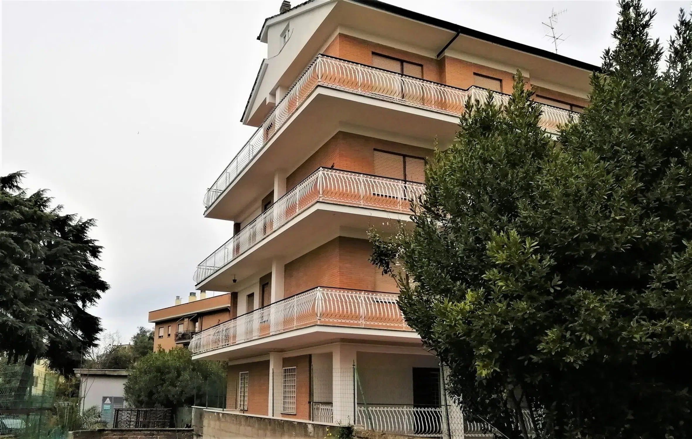 Attico in via Beltrami Scalia - Photo 1