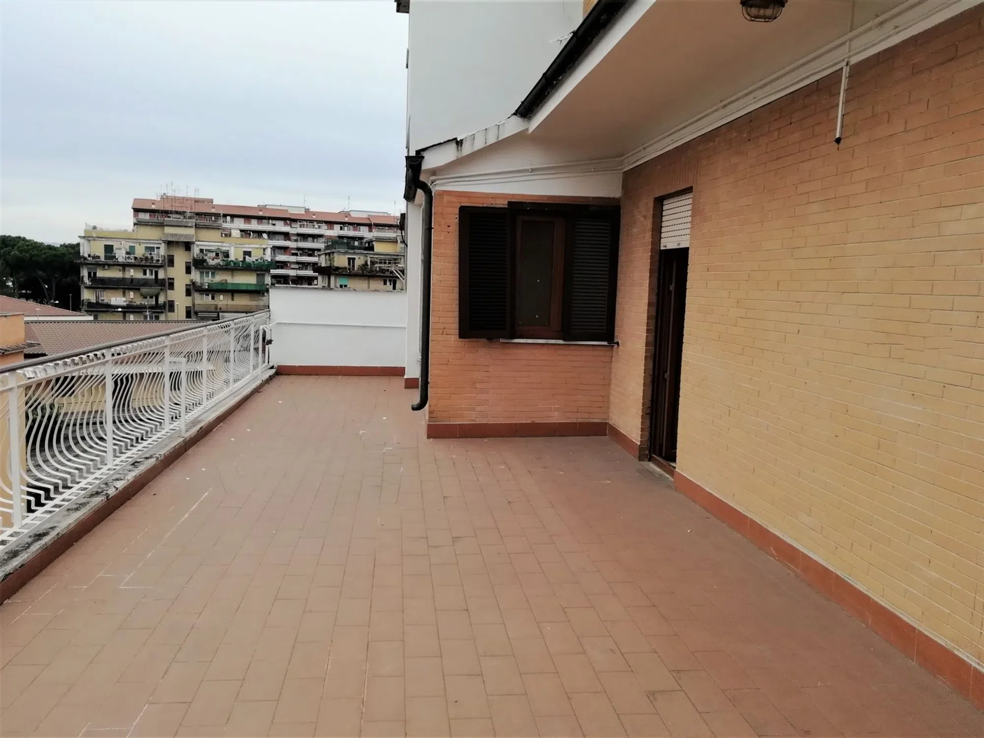 Attico in via Beltrami Scalia - Photo 11