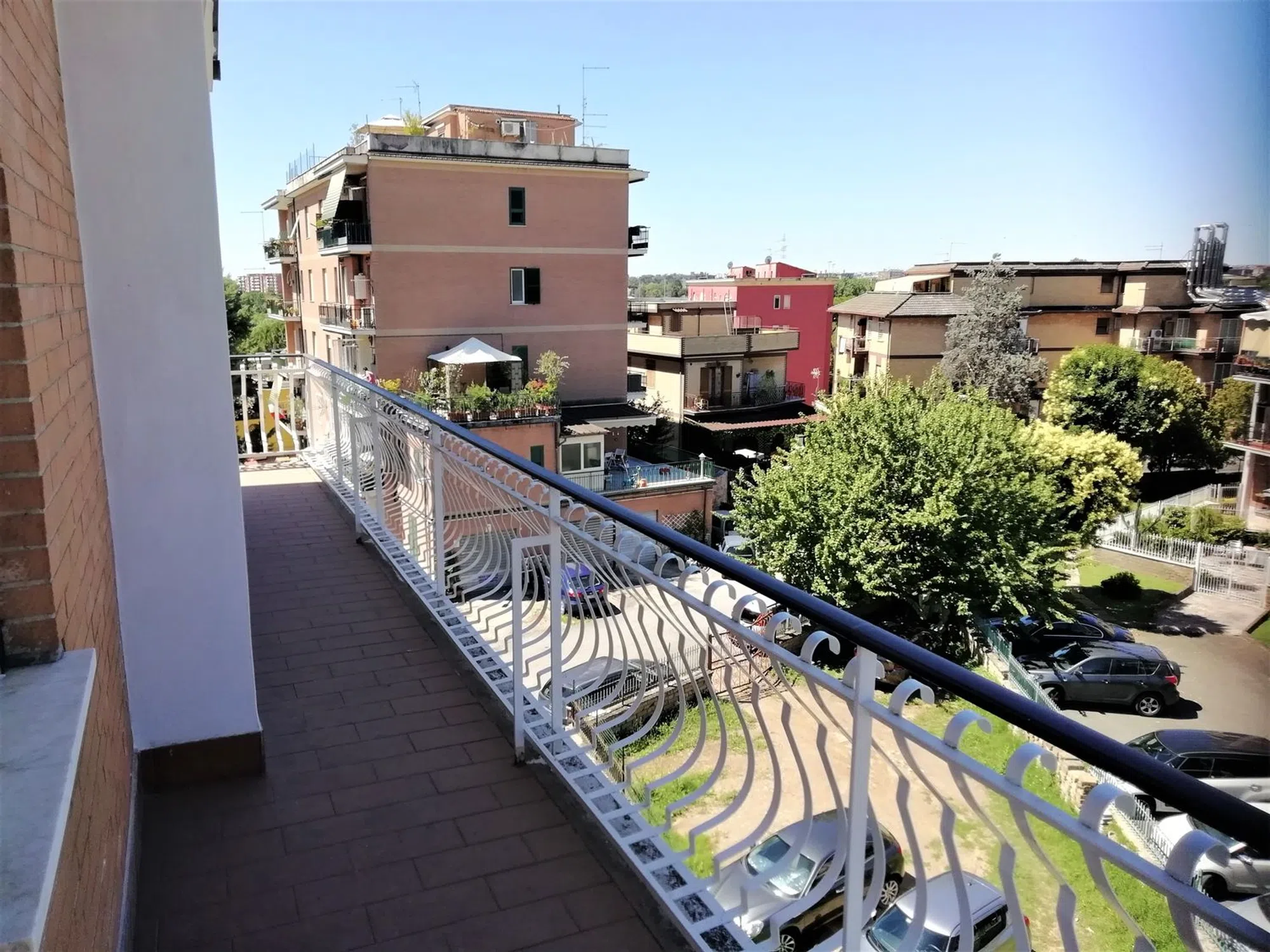 Attico in via Beltrami Scalia - Photo 12