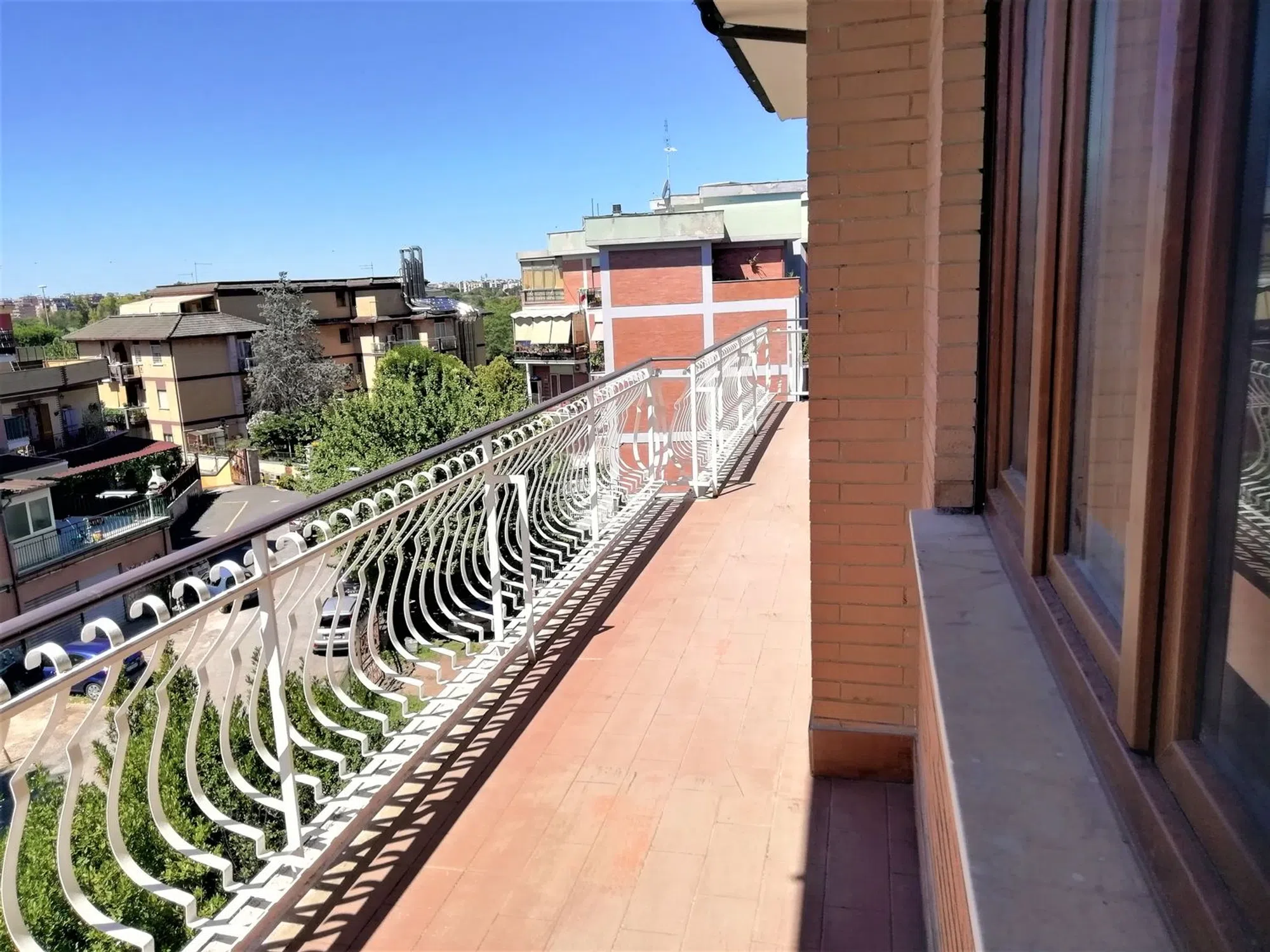 Attico in via Beltrami Scalia - Photo 13