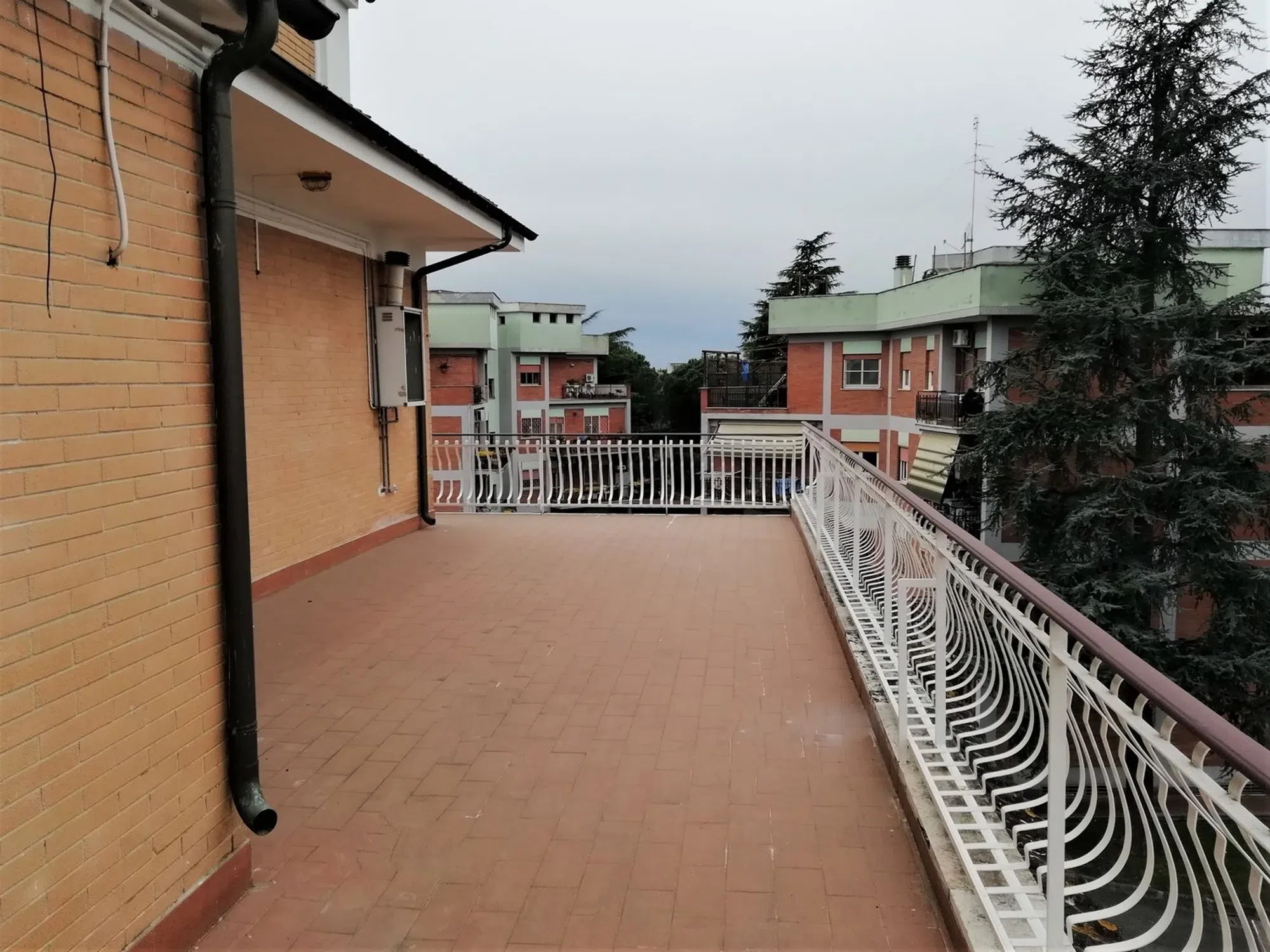 Attico in via Beltrami Scalia - Photo 10
