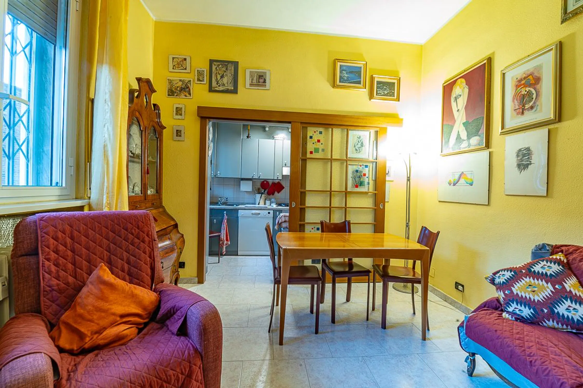 Trilocale in via Barnaba Oriani, 3 - Photo 5