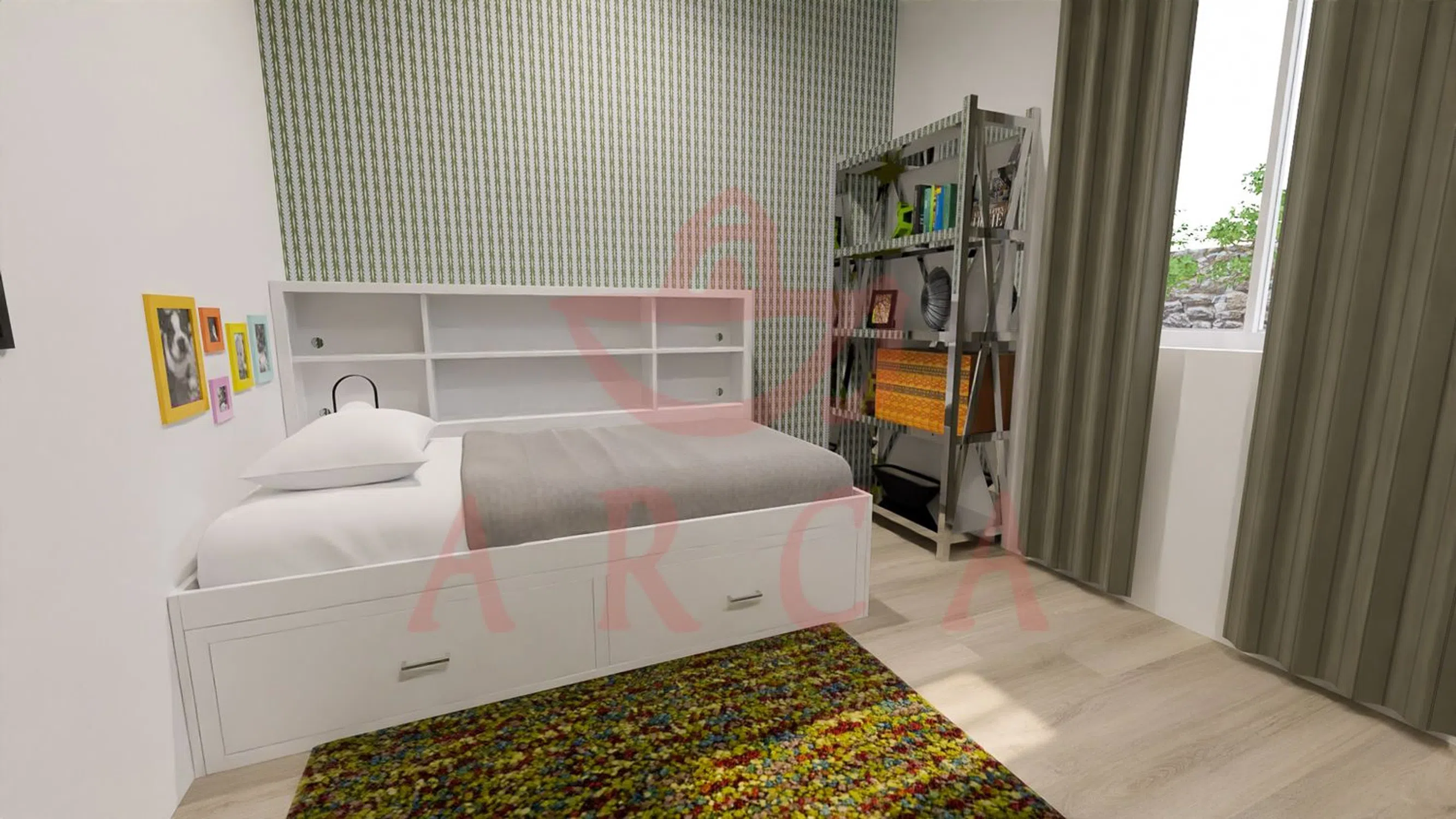 Appartamento su due piani in via Frà Silvestro Maruffi s.n.c. - Photo 19