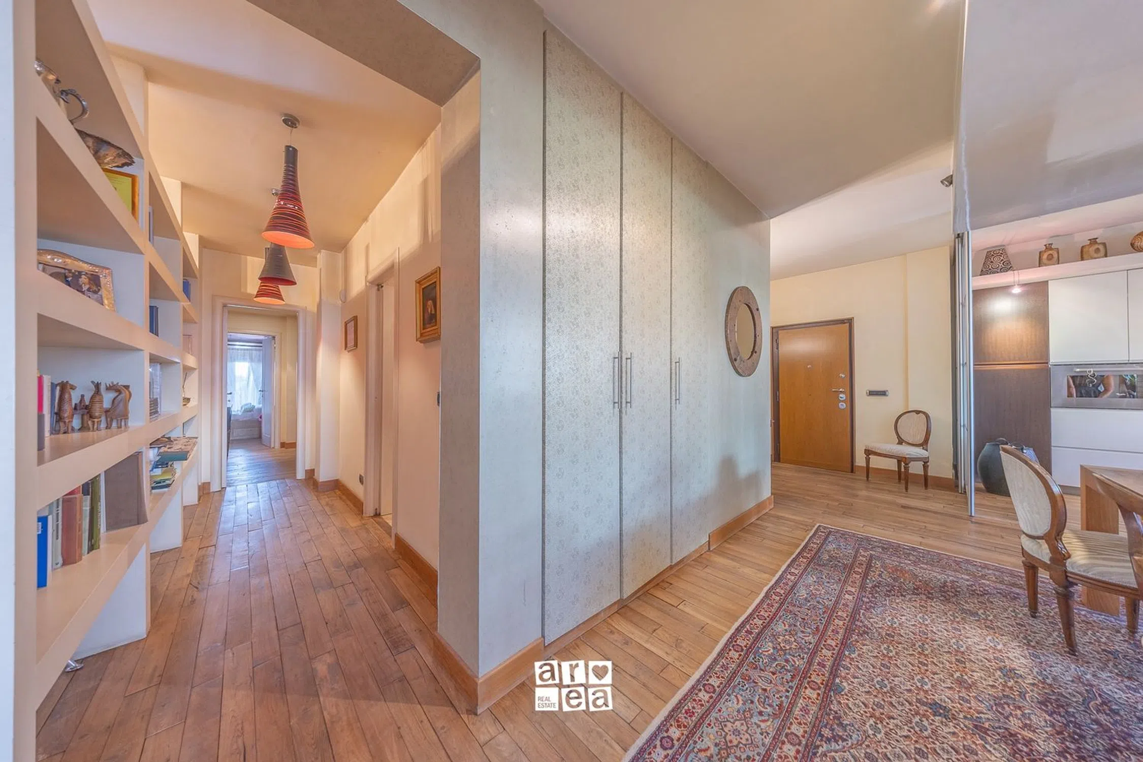 Attico in via San Roberto Bellarmino, 13 - Photo 20