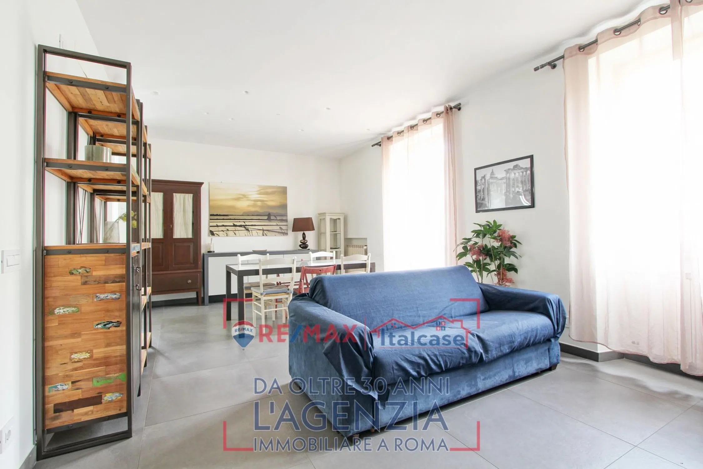 Quadrilocale in via Giuseppe de Camillis, 8 - Photo 2
