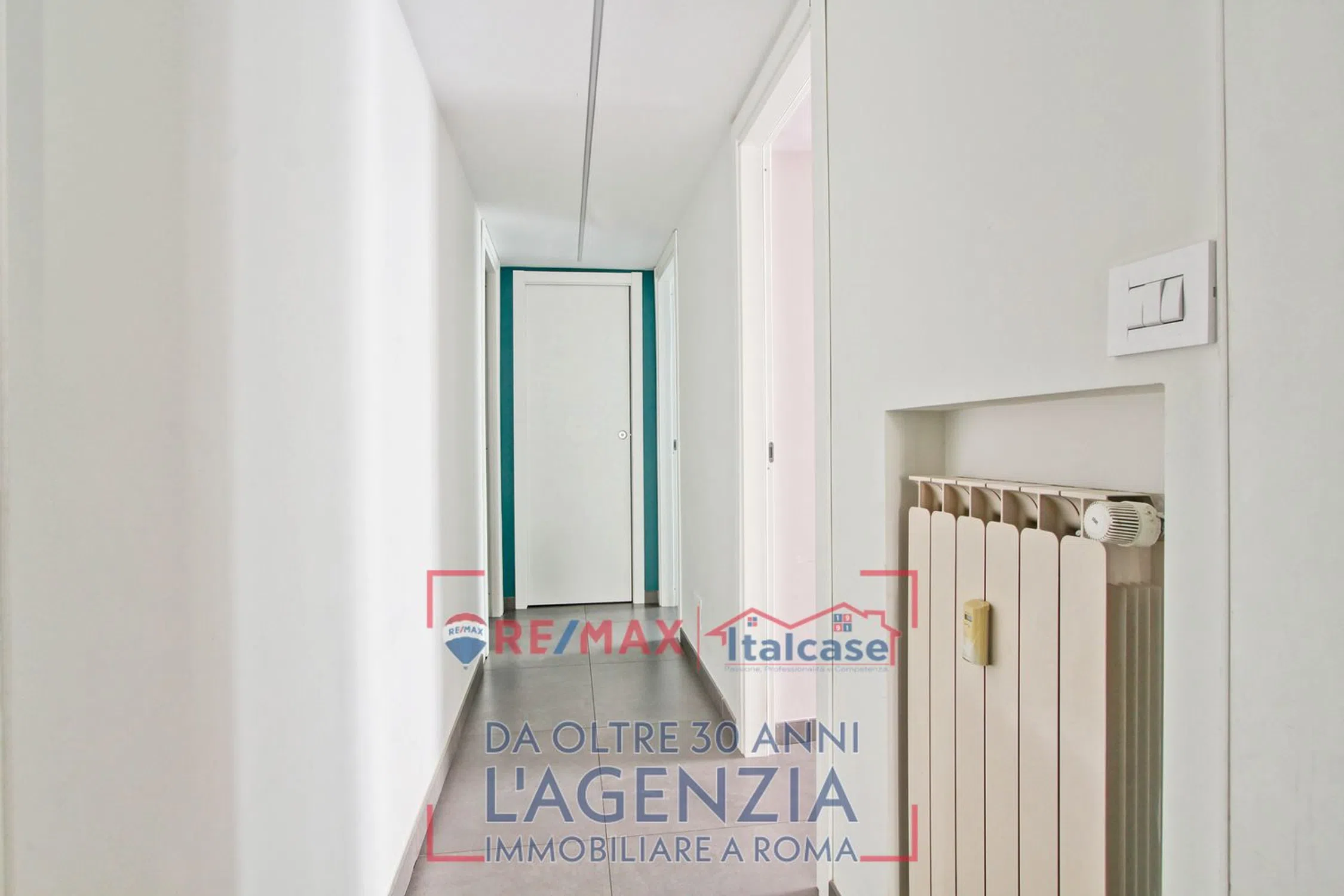 Quadrilocale in via Giuseppe de Camillis, 8 - Photo 11