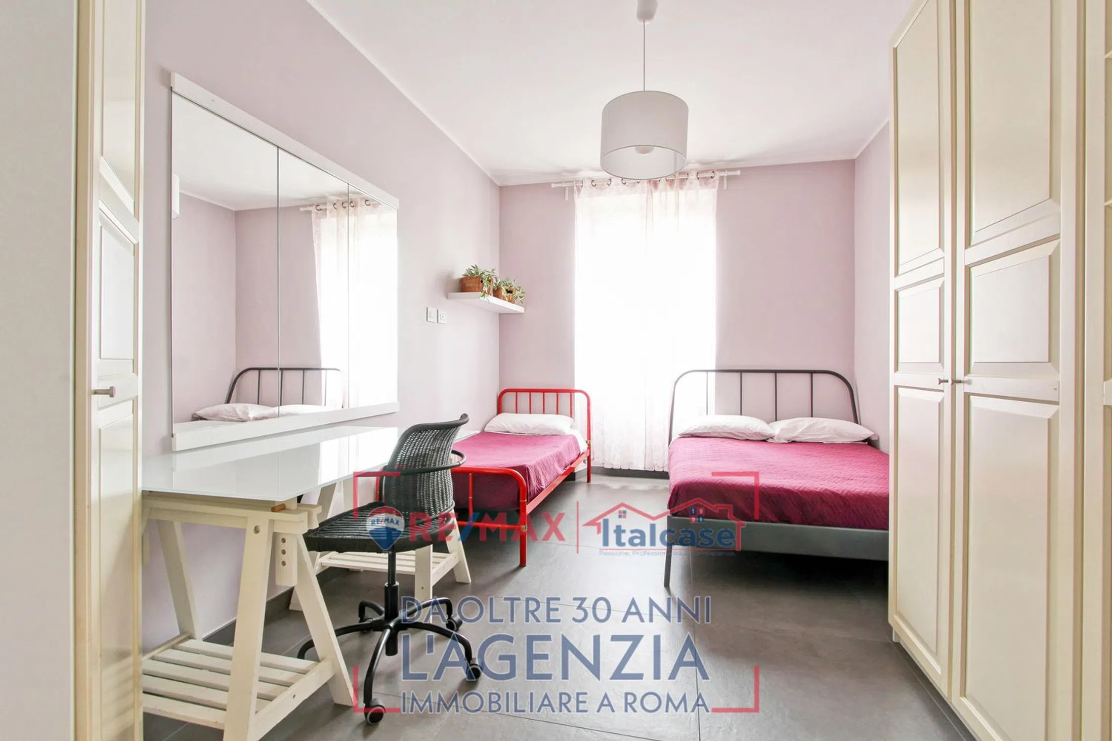 Quadrilocale in via Giuseppe de Camillis, 8 - Photo 12