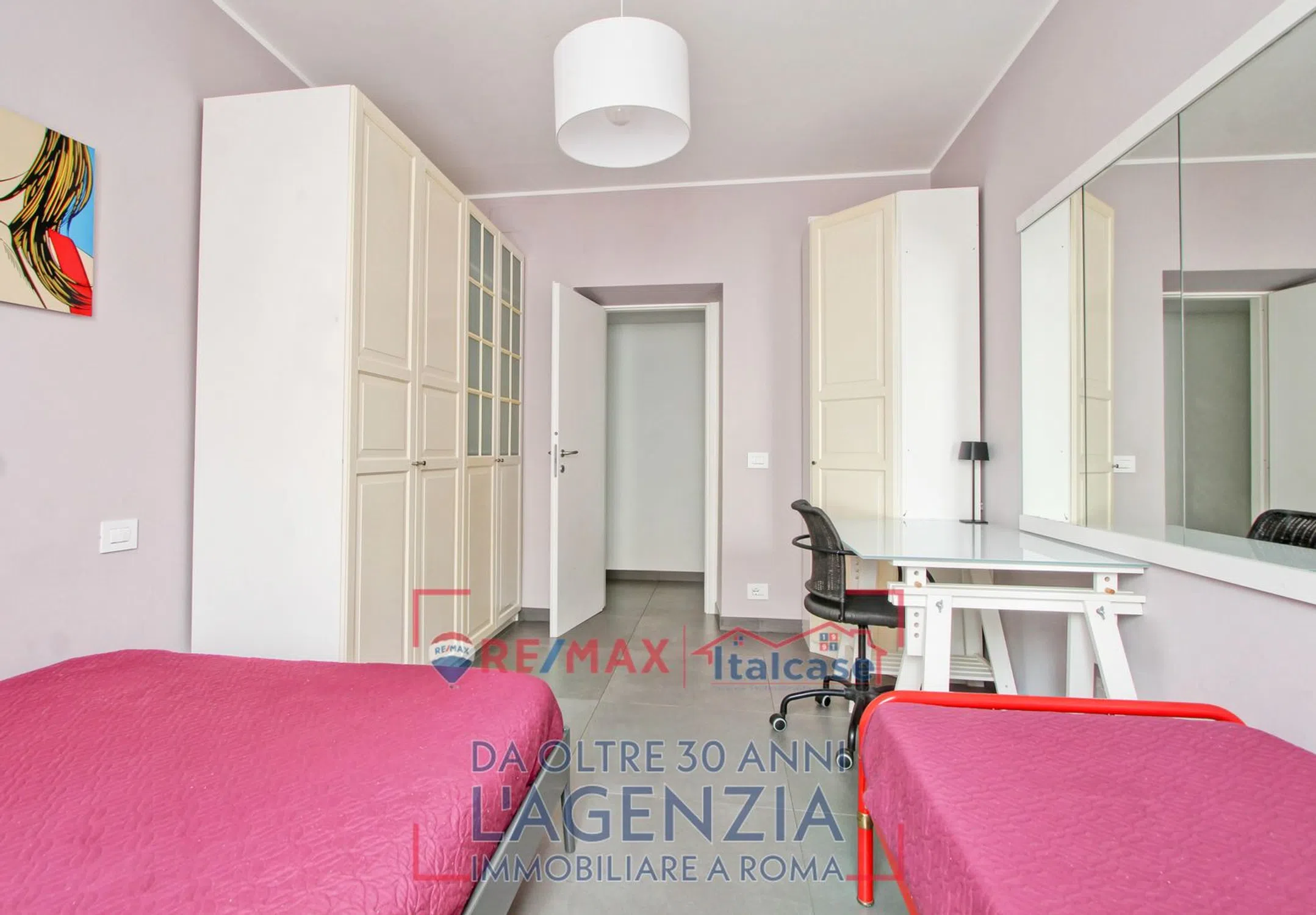 Quadrilocale in via Giuseppe de Camillis, 8 - Photo 13