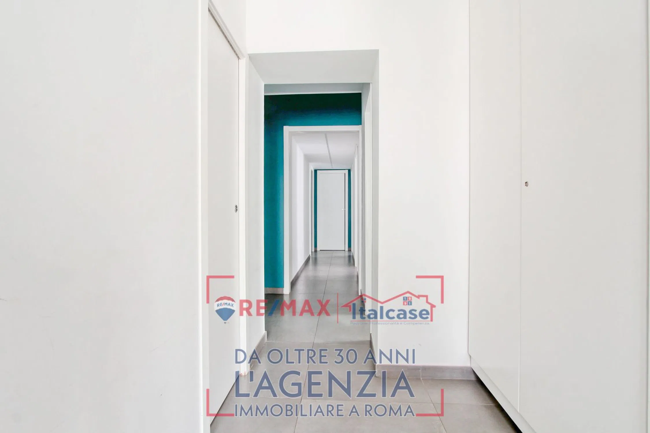 Quadrilocale in via Giuseppe de Camillis, 8 - Photo 14
