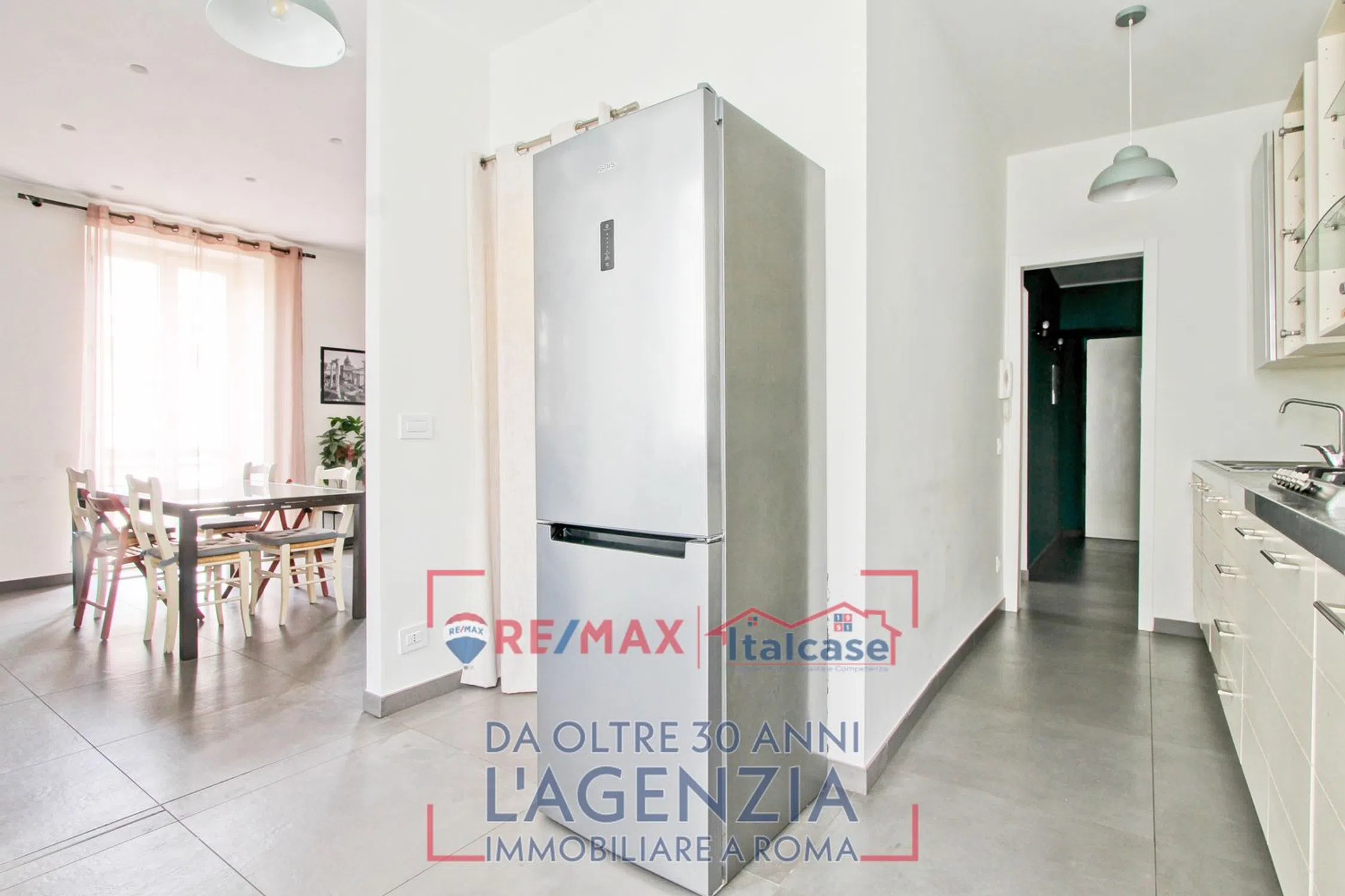 Quadrilocale in via Giuseppe de Camillis, 8 - Photo 6
