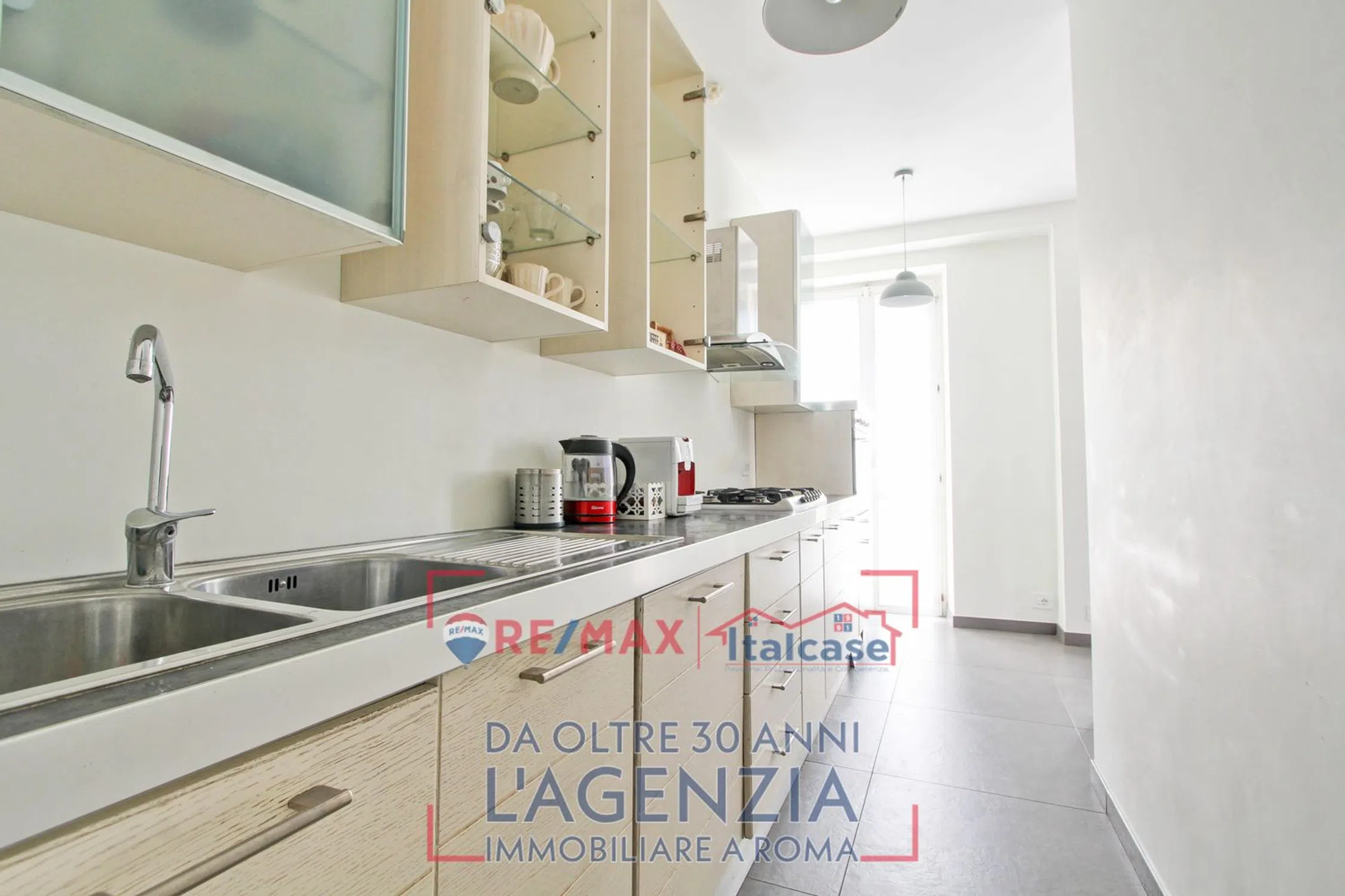 Quadrilocale in via Giuseppe de Camillis, 8 - Photo 8