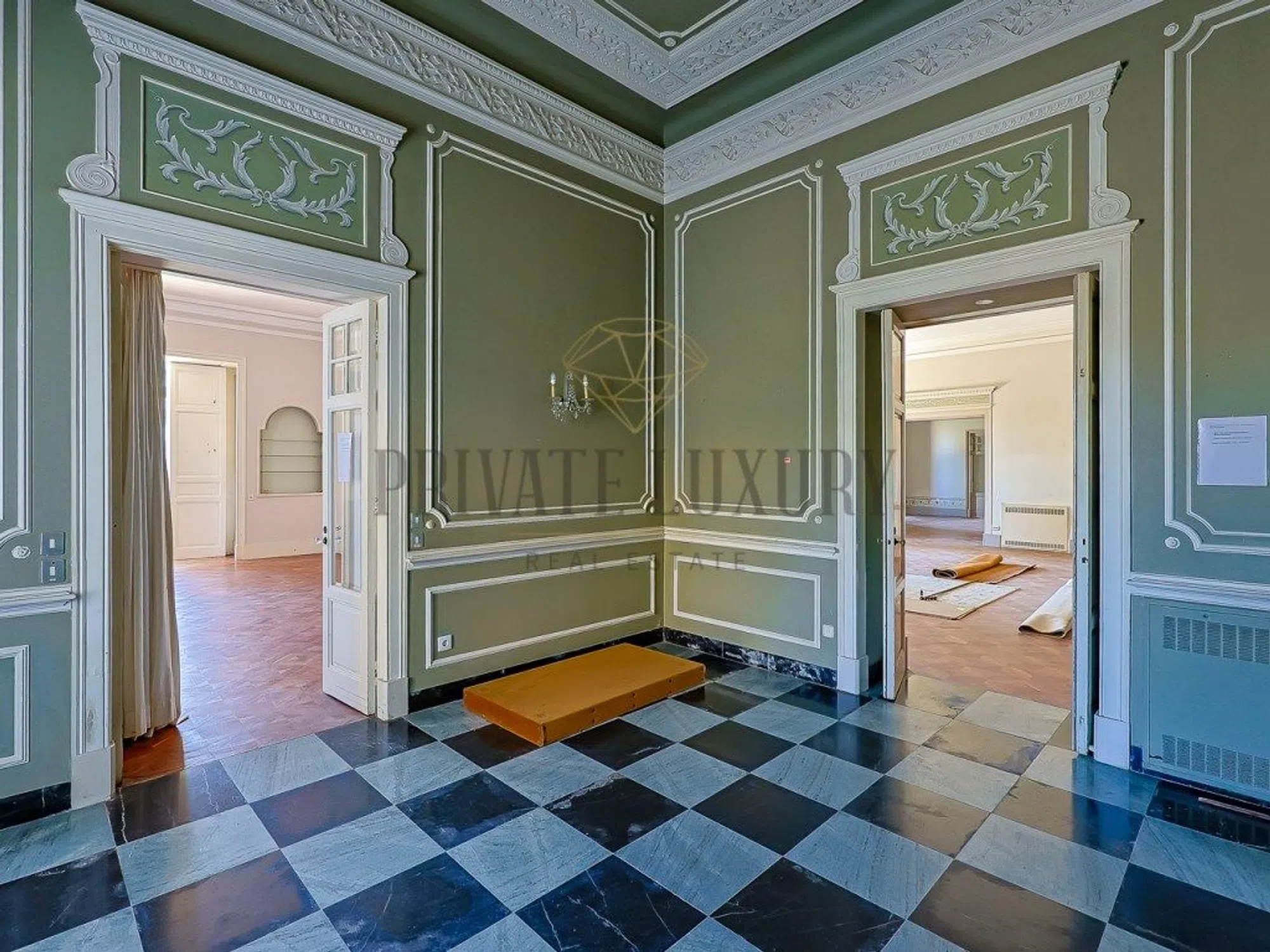 Palácio na praça Dom Fernando II - Photo 16