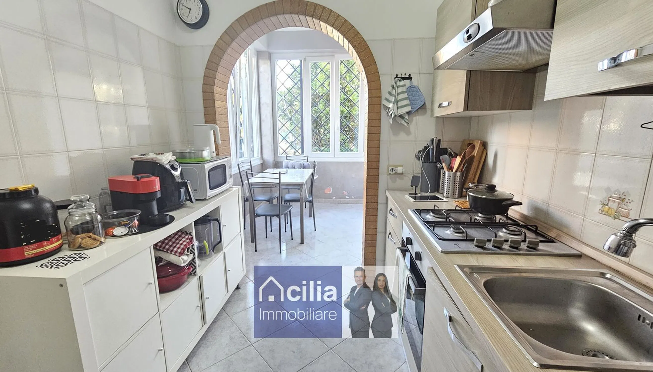 Bilocale in via Marcellino da Civezza, 18 - Photo 11