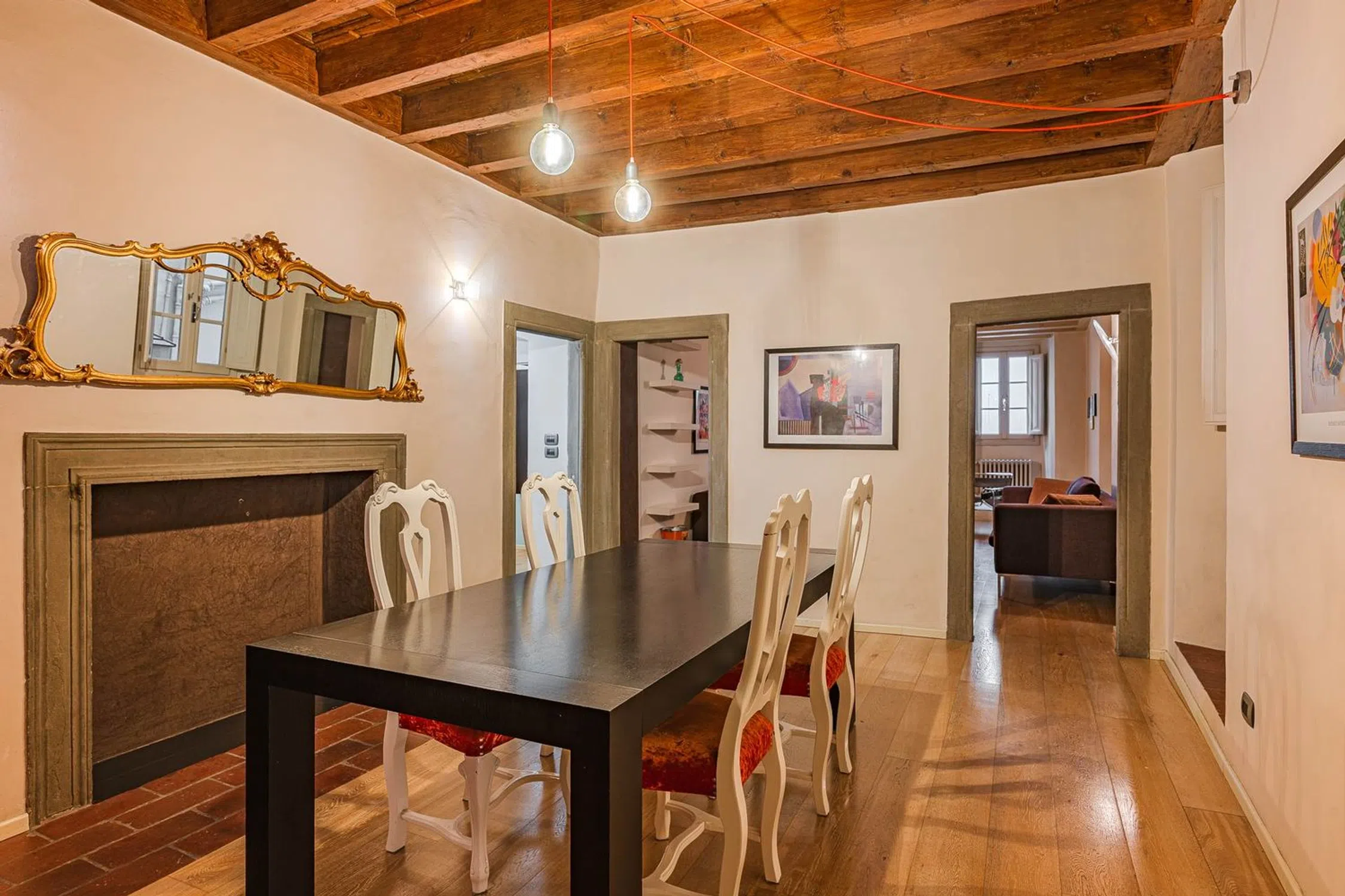 Quadrilocale in Quartiere Oltrarno - San Frediano - Santo Spirito - Photo 12