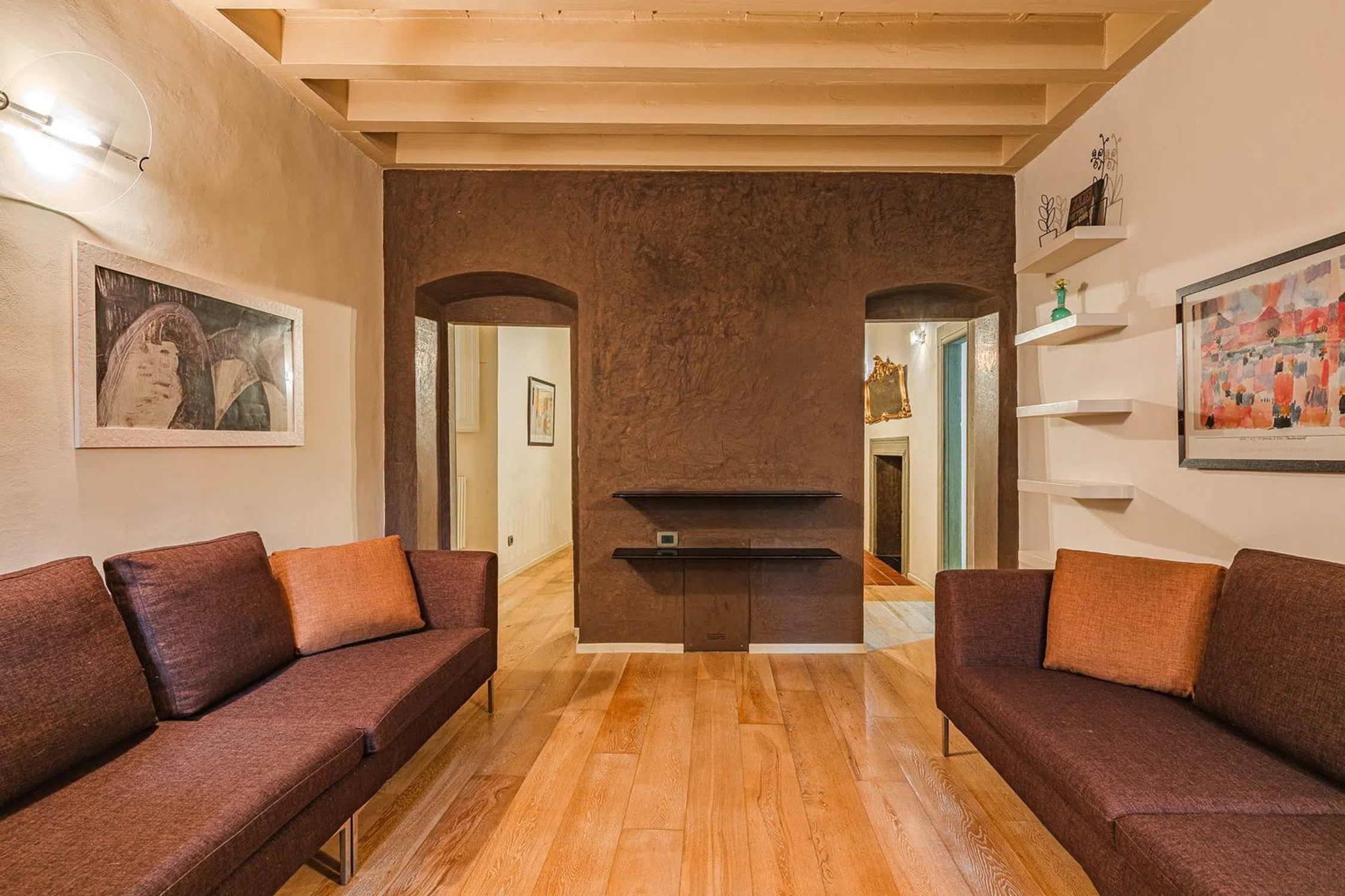 Quadrilocale in Quartiere Oltrarno - San Frediano - Santo Spirito - Photo 5