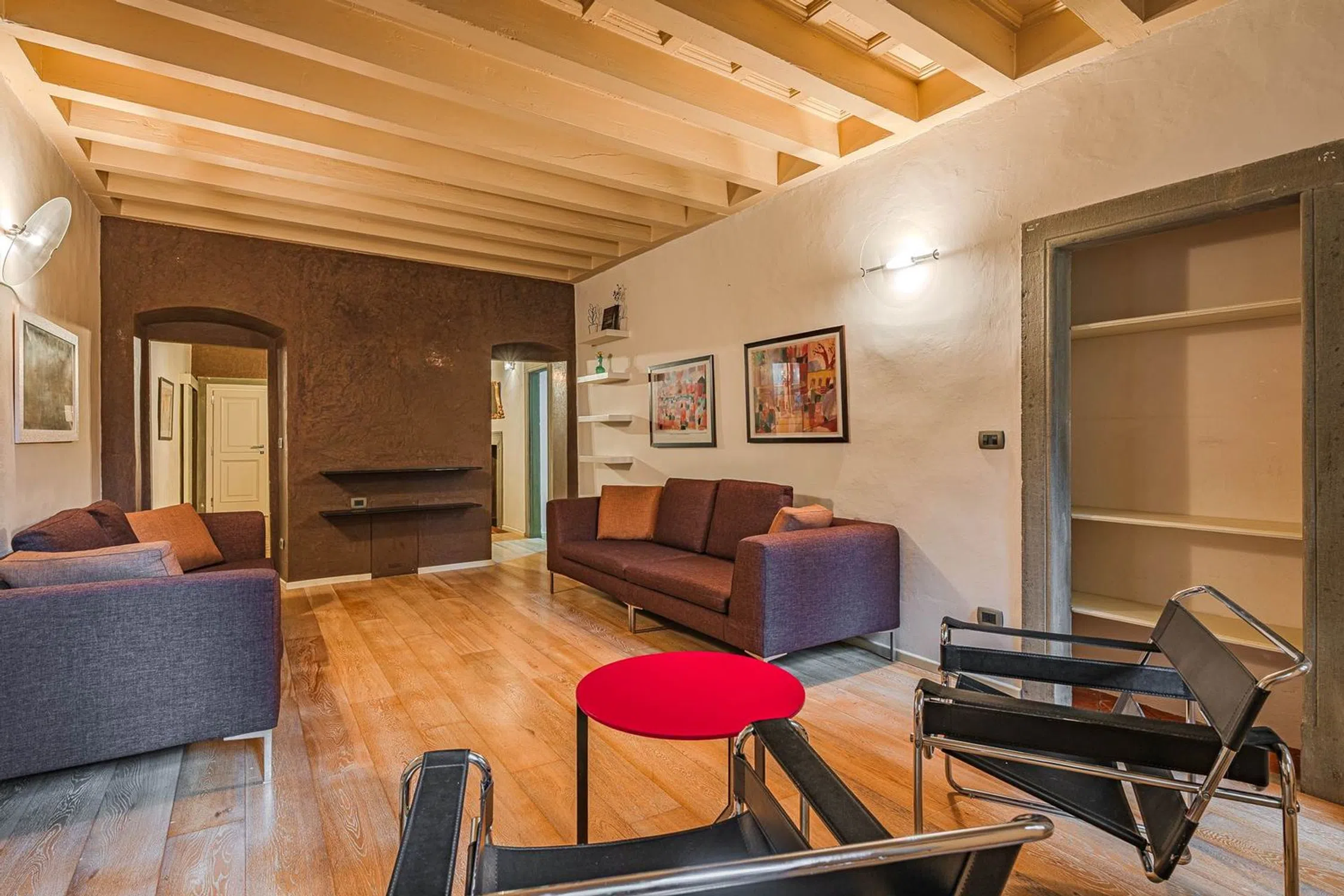 Quadrilocale in Quartiere Oltrarno - San Frediano - Santo Spirito - Photo 7