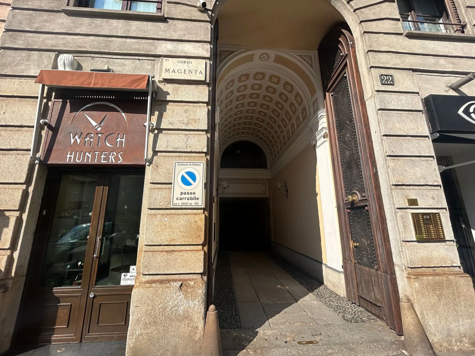 Trilocale in corso Magenta, 22 - Photo 4