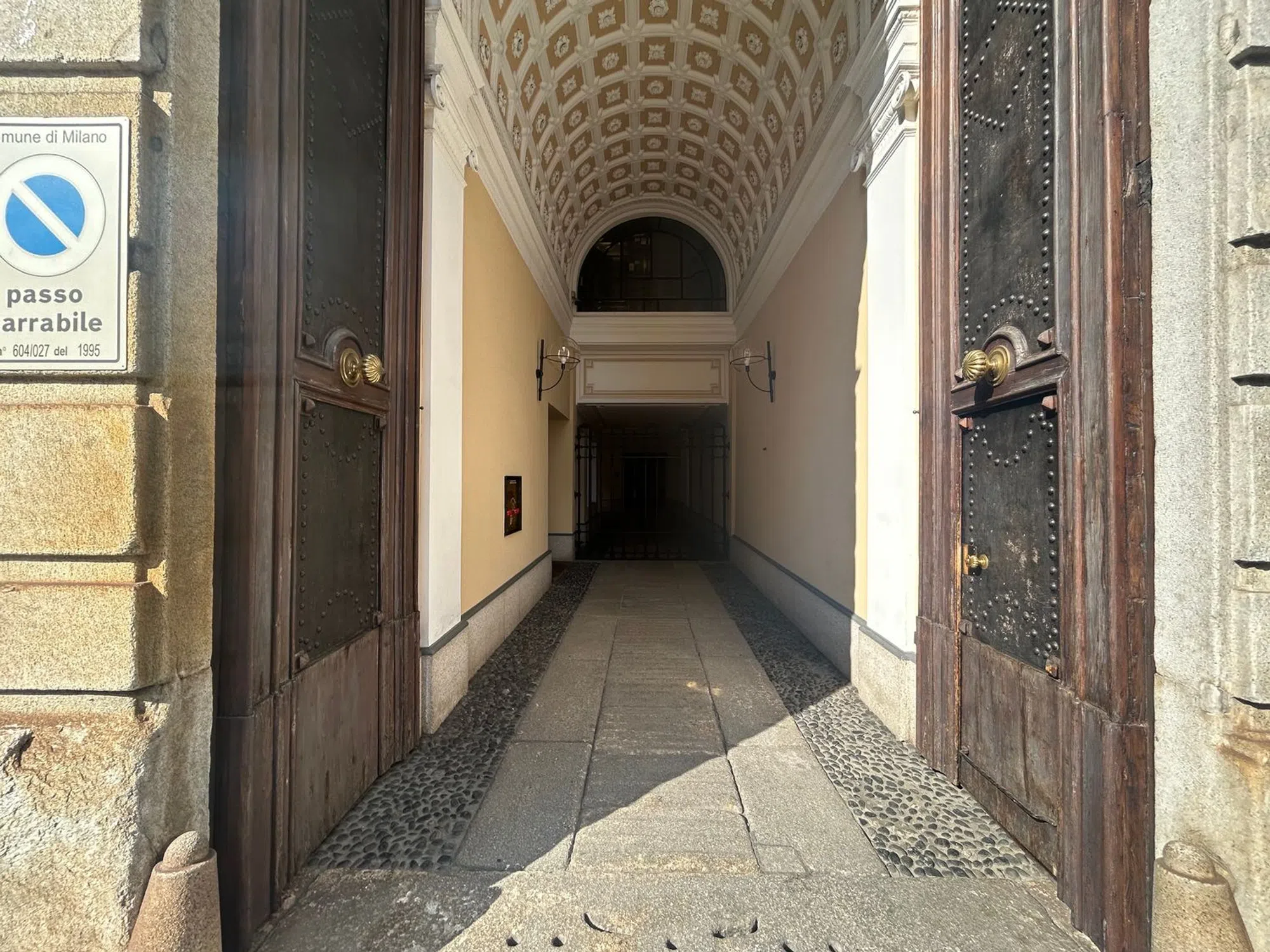 Trilocale in corso Magenta, 22 - Photo 7